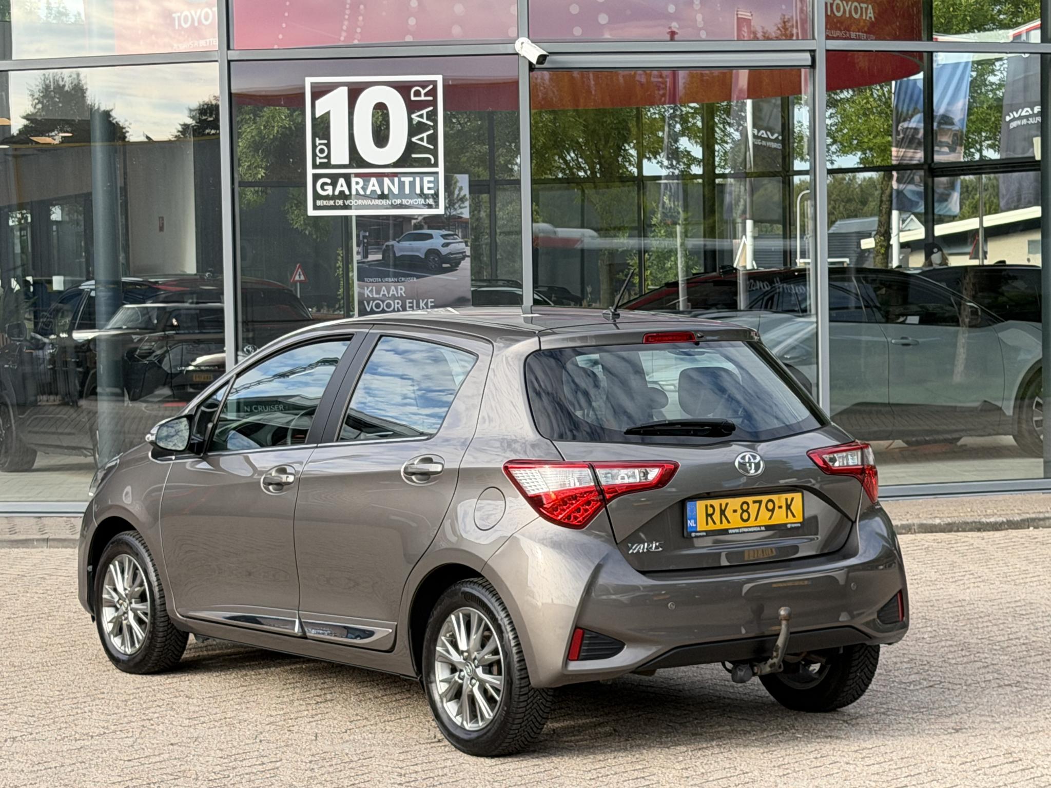 Foto van Toyota Toyota Yaris