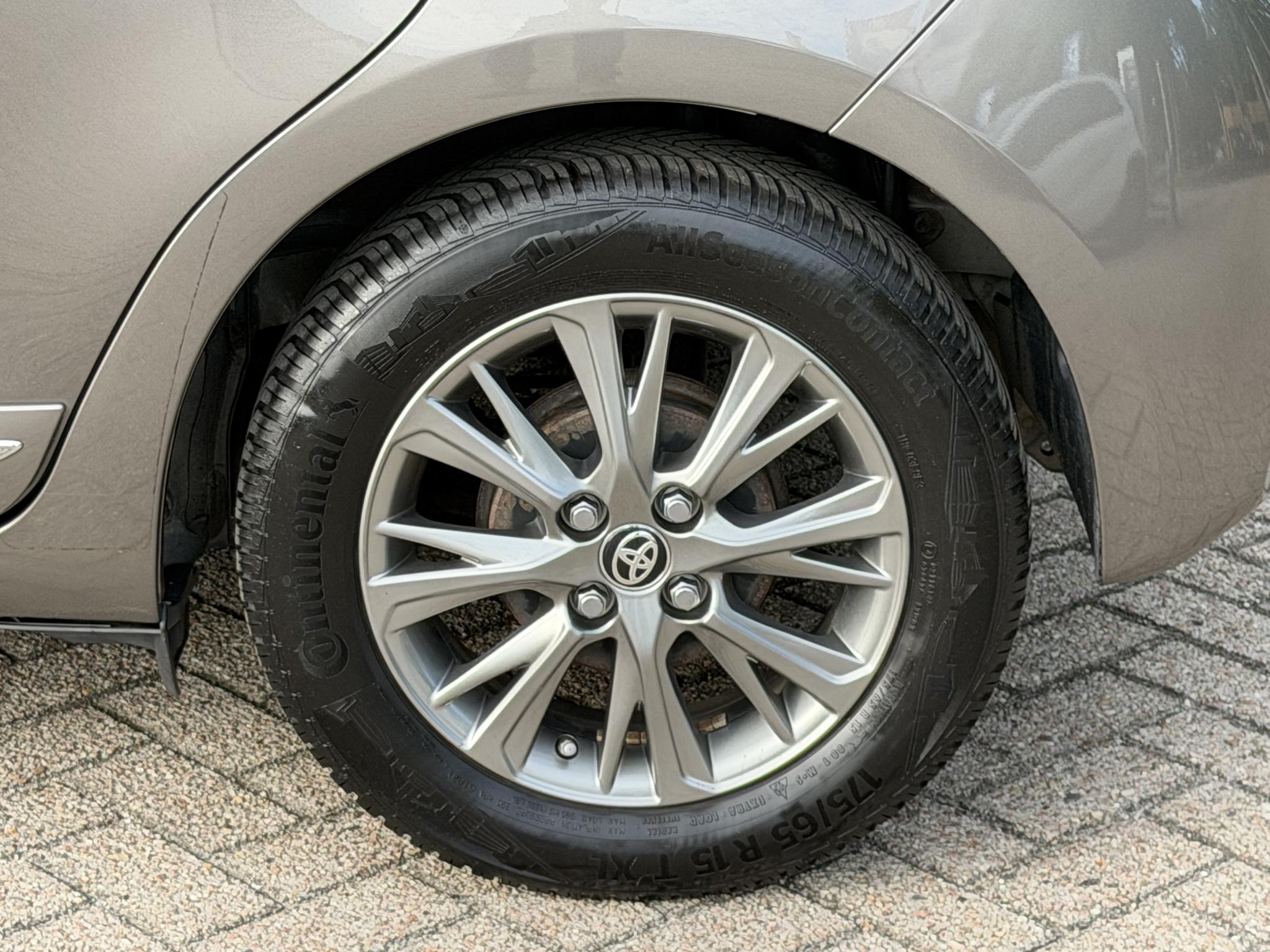 Foto van Toyota Toyota Yaris