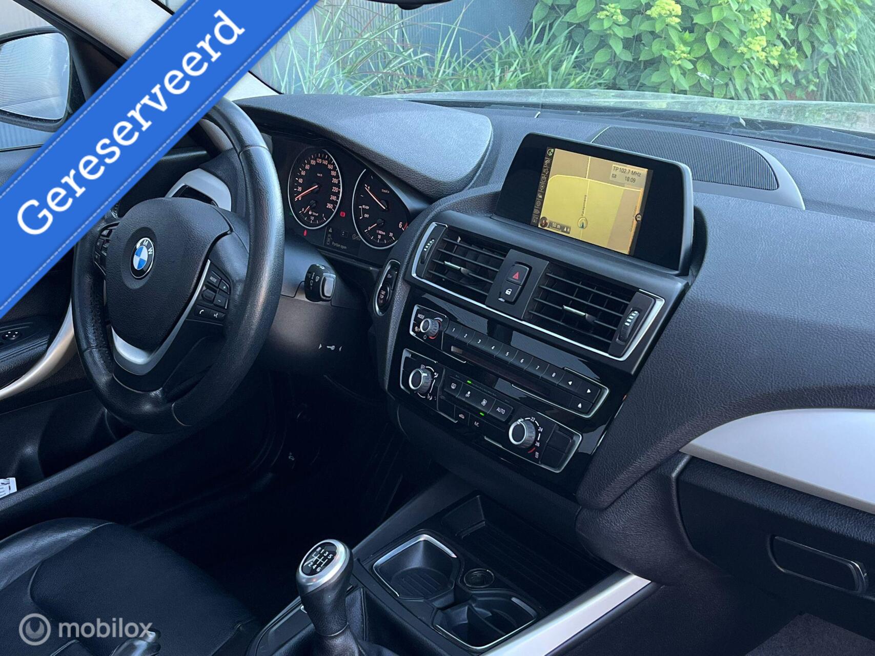 Foto van BMW 1-serie