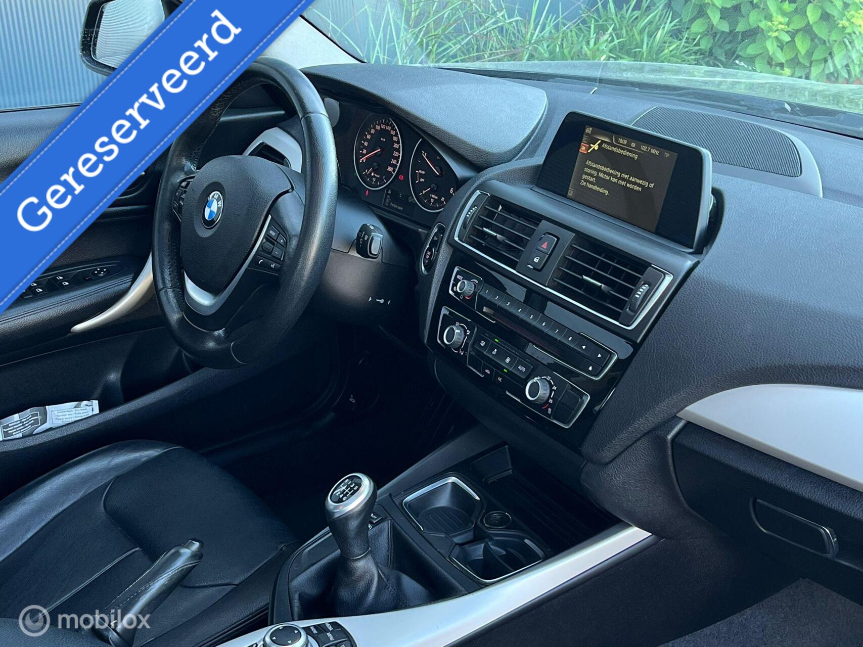 Foto van BMW 1-serie