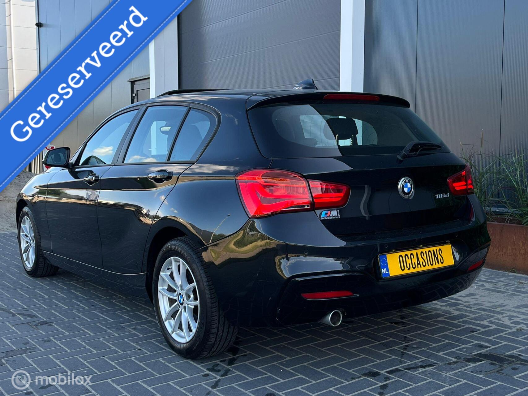 Foto van BMW 1-serie