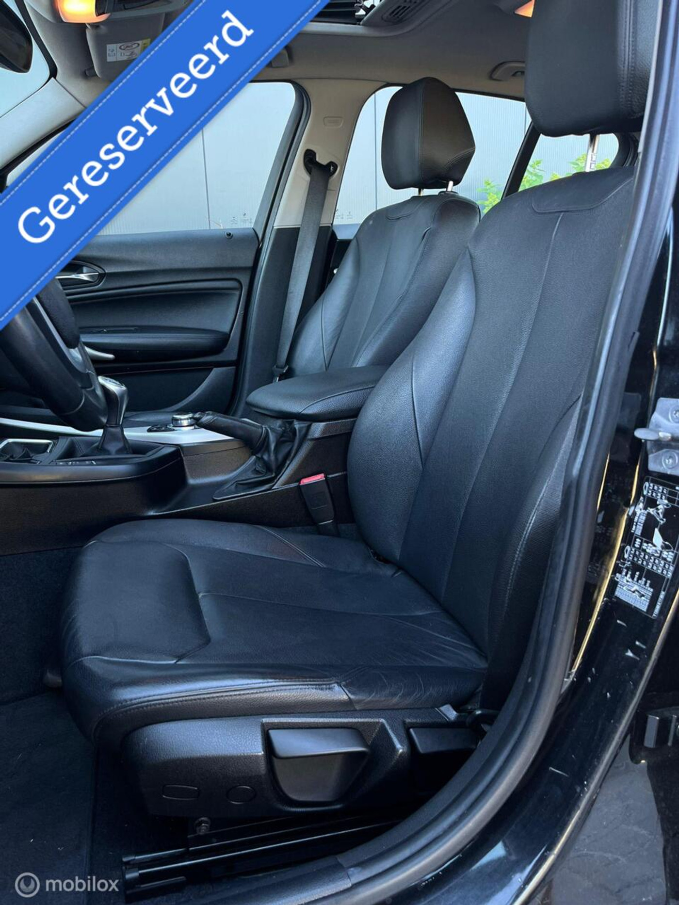 Foto van BMW 1-serie