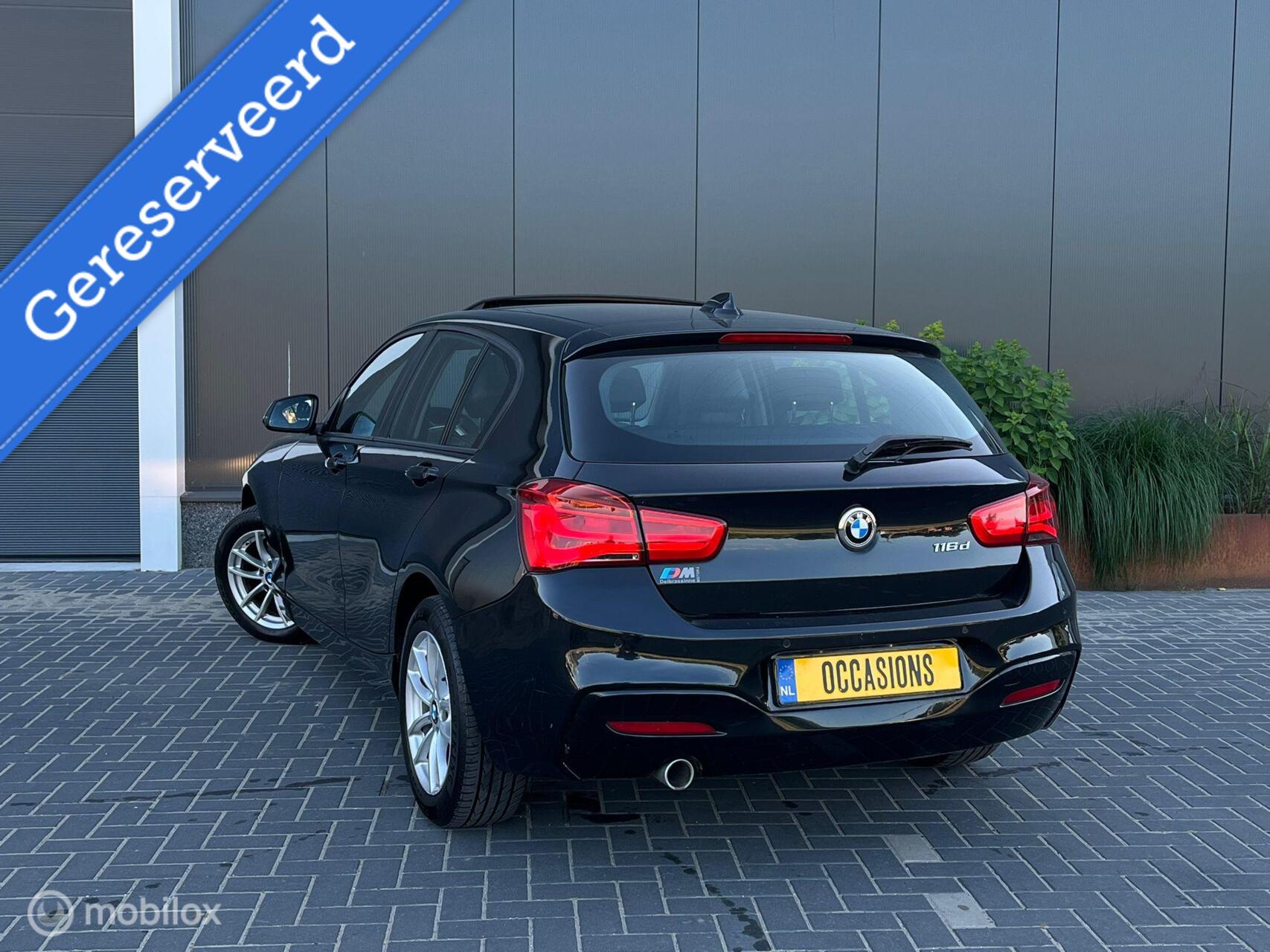 Foto van BMW 1-serie