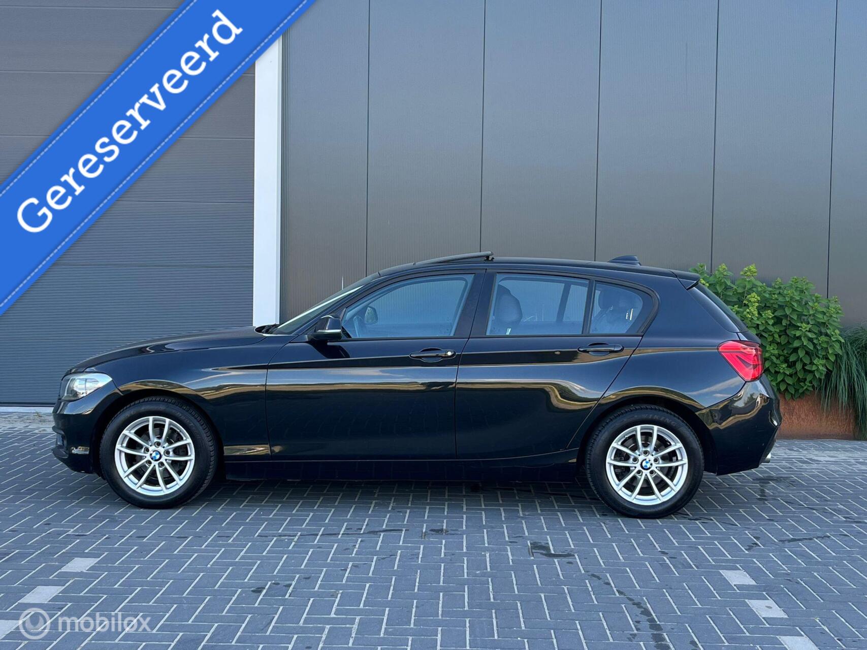 Foto van BMW 1-serie