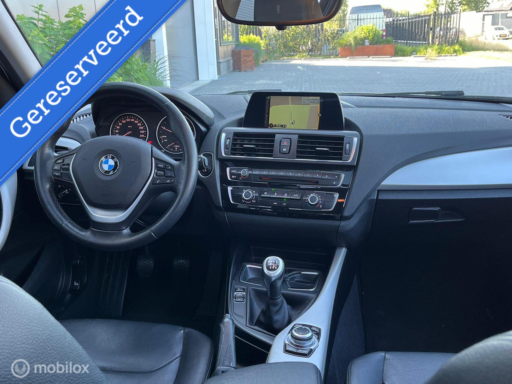 Foto van BMW 1-serie