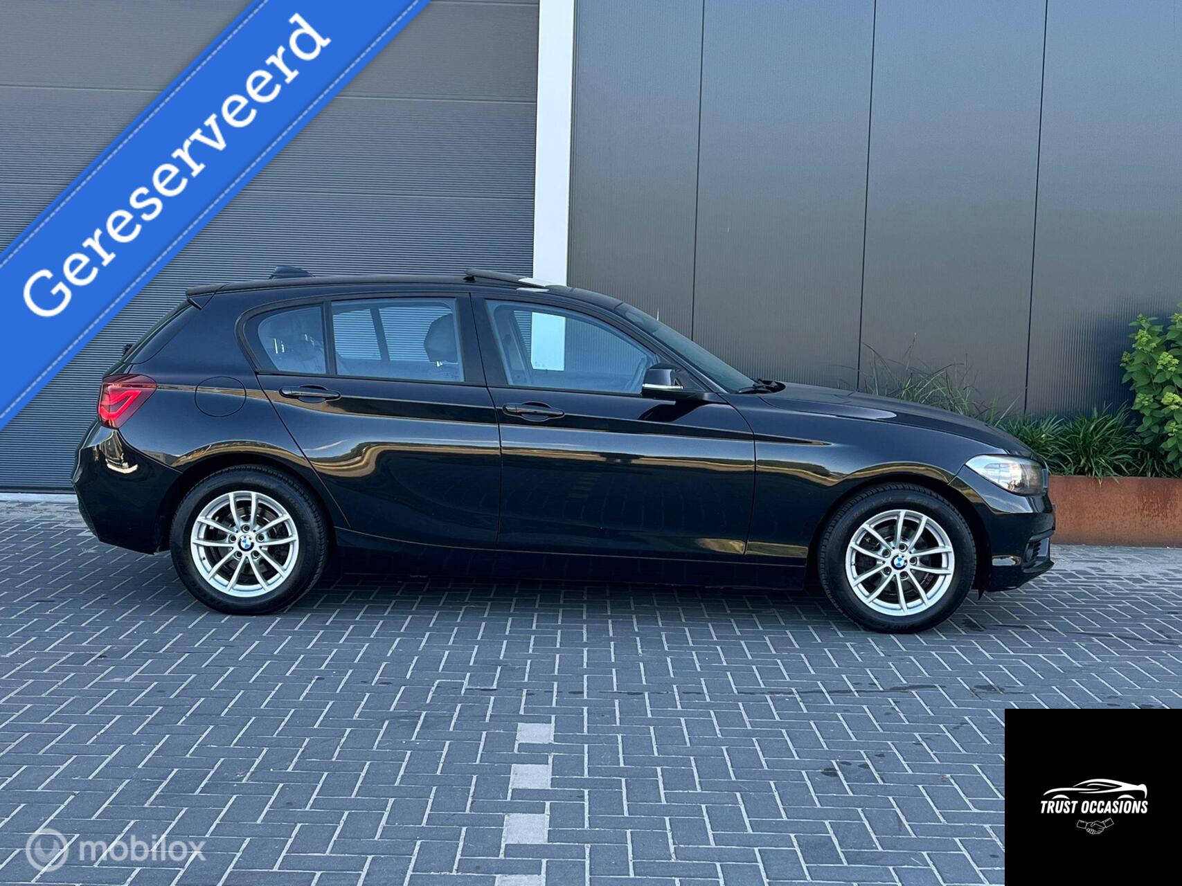 Foto van BMW 1-serie