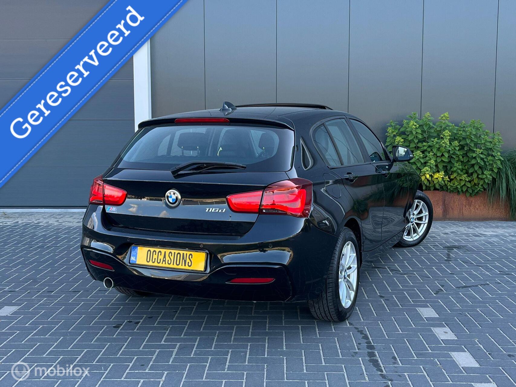 Foto van BMW 1-serie