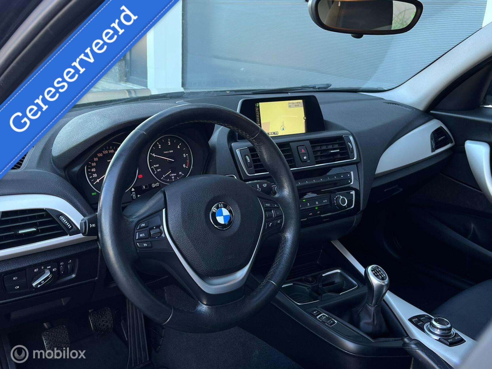 Foto van BMW 1-serie