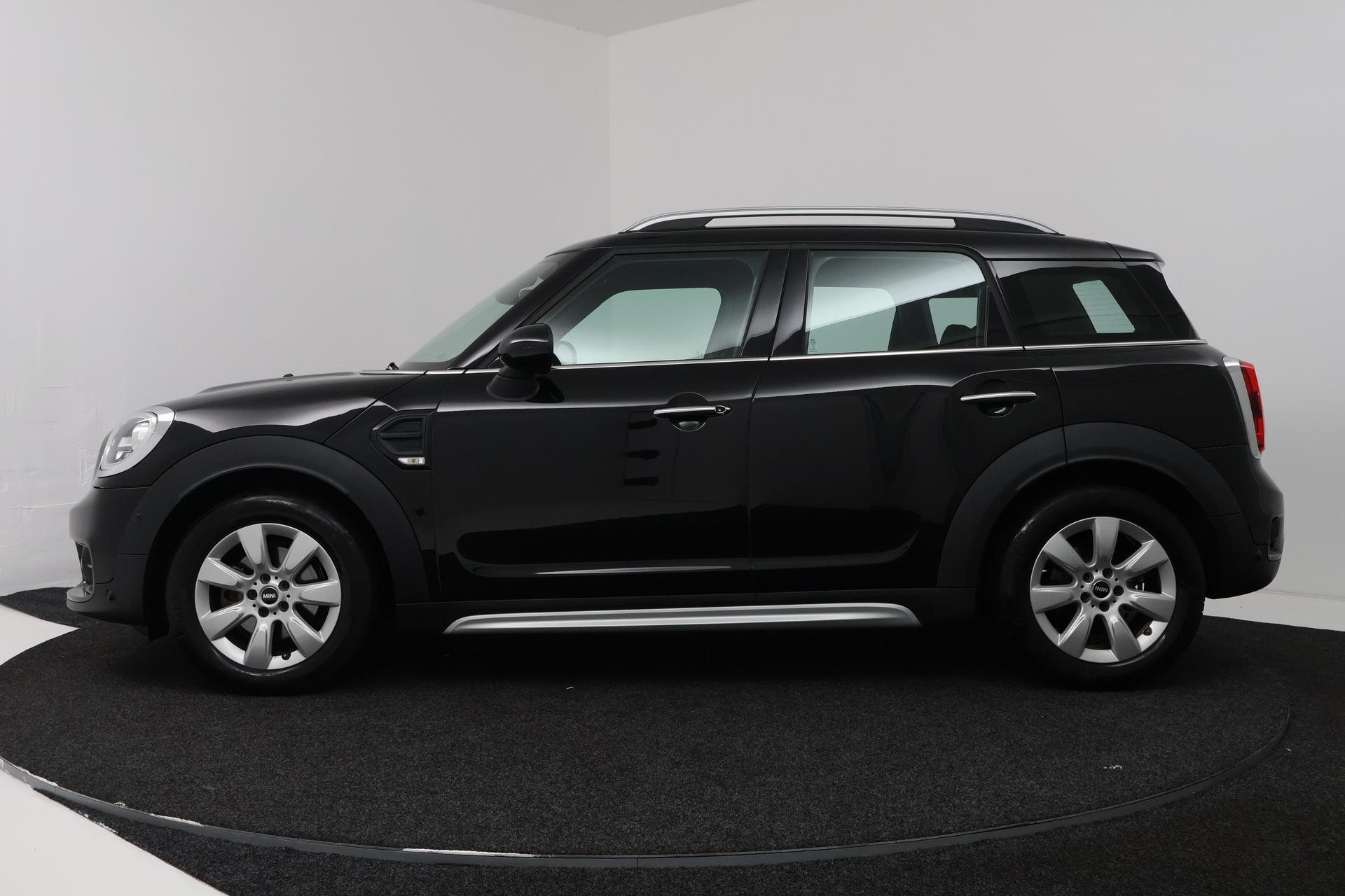 Foto van Mini Countryman