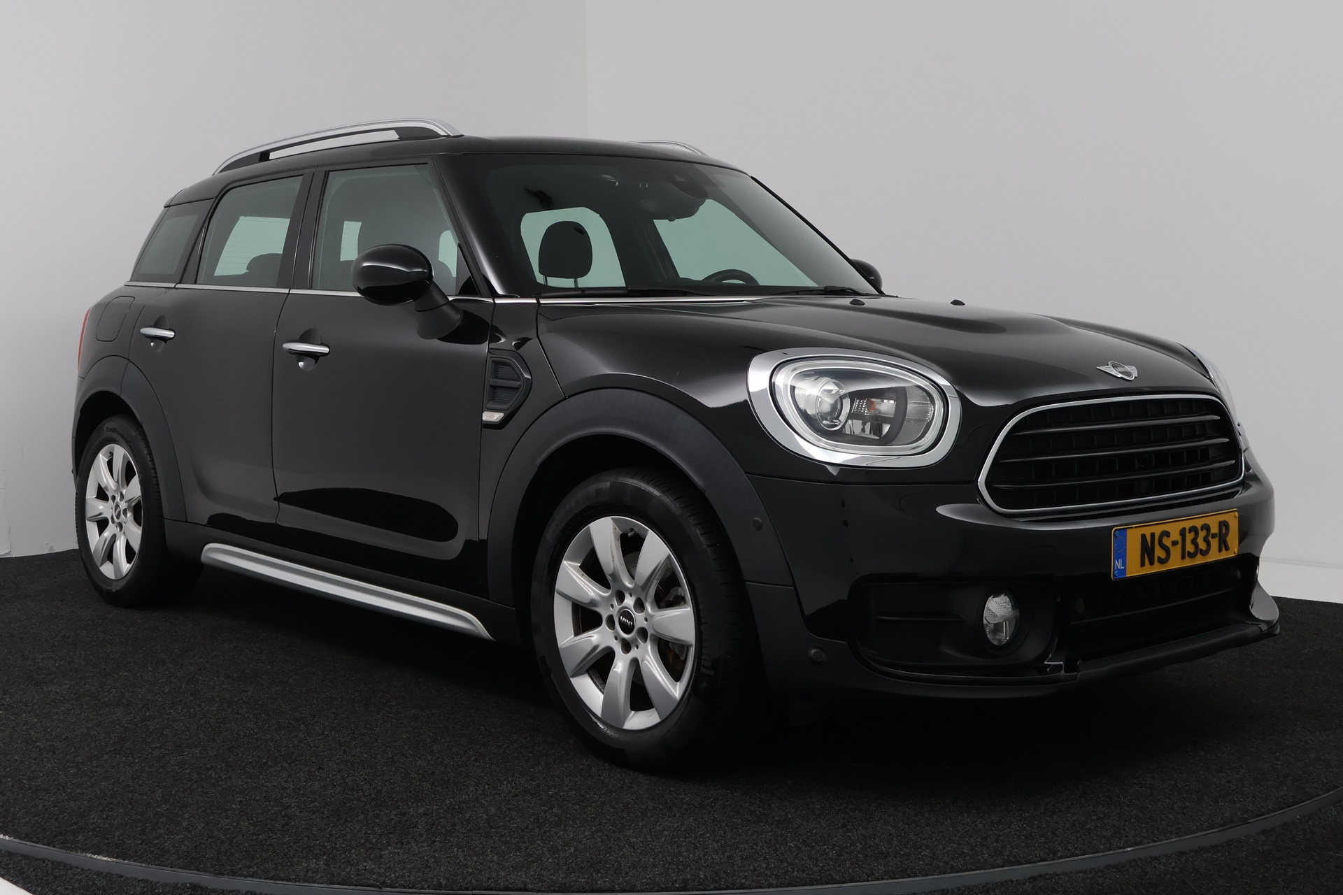 Foto van Mini Countryman