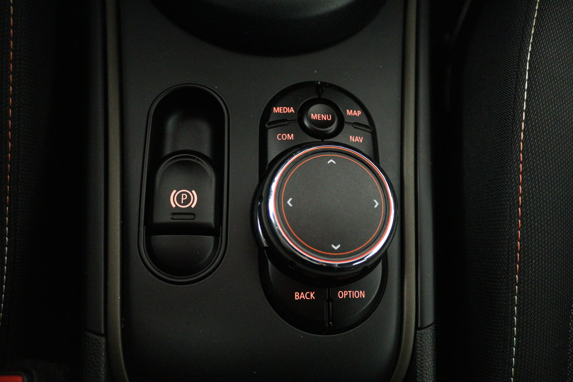 Foto van Mini Countryman