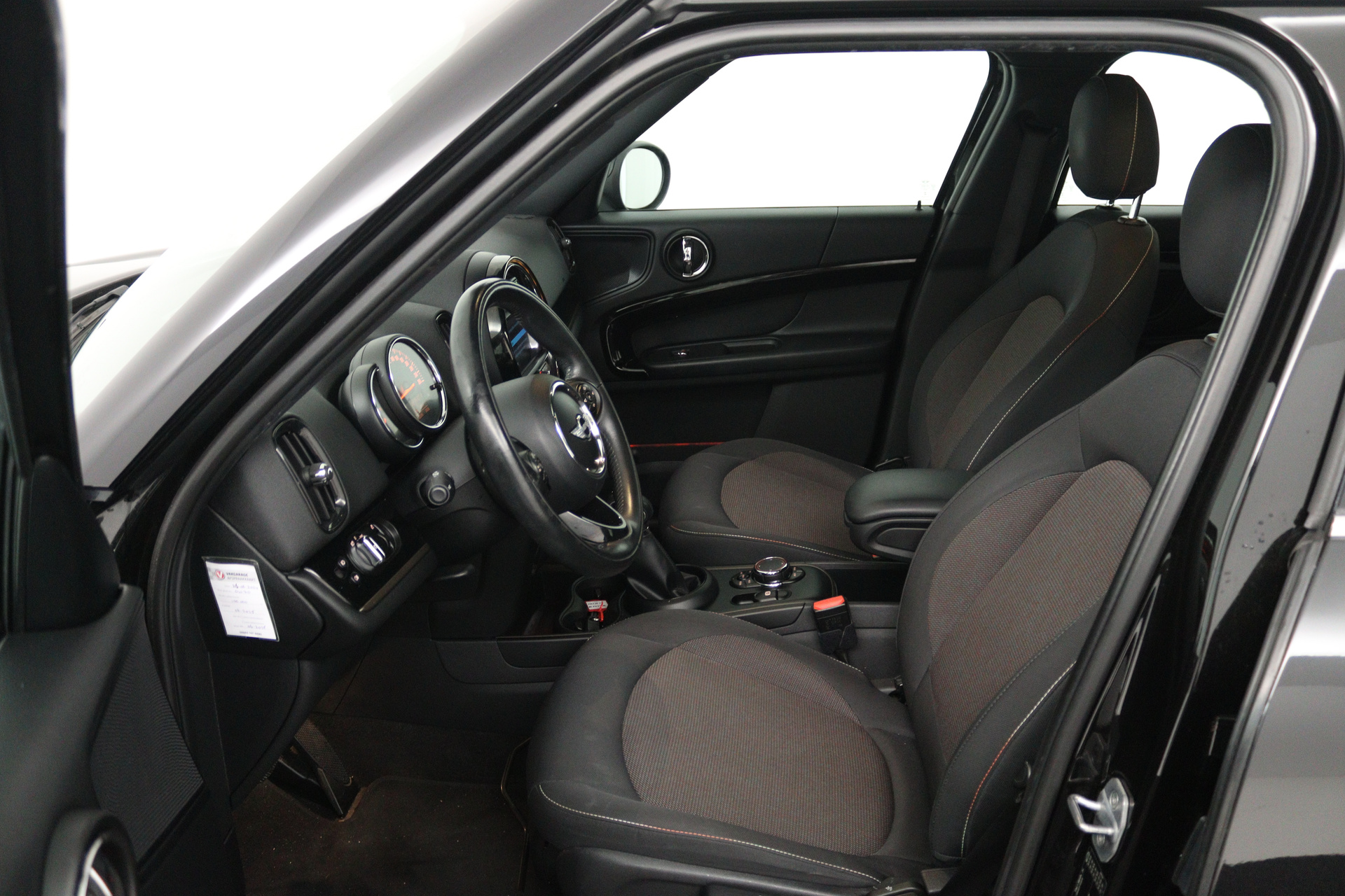 Foto van Mini Countryman