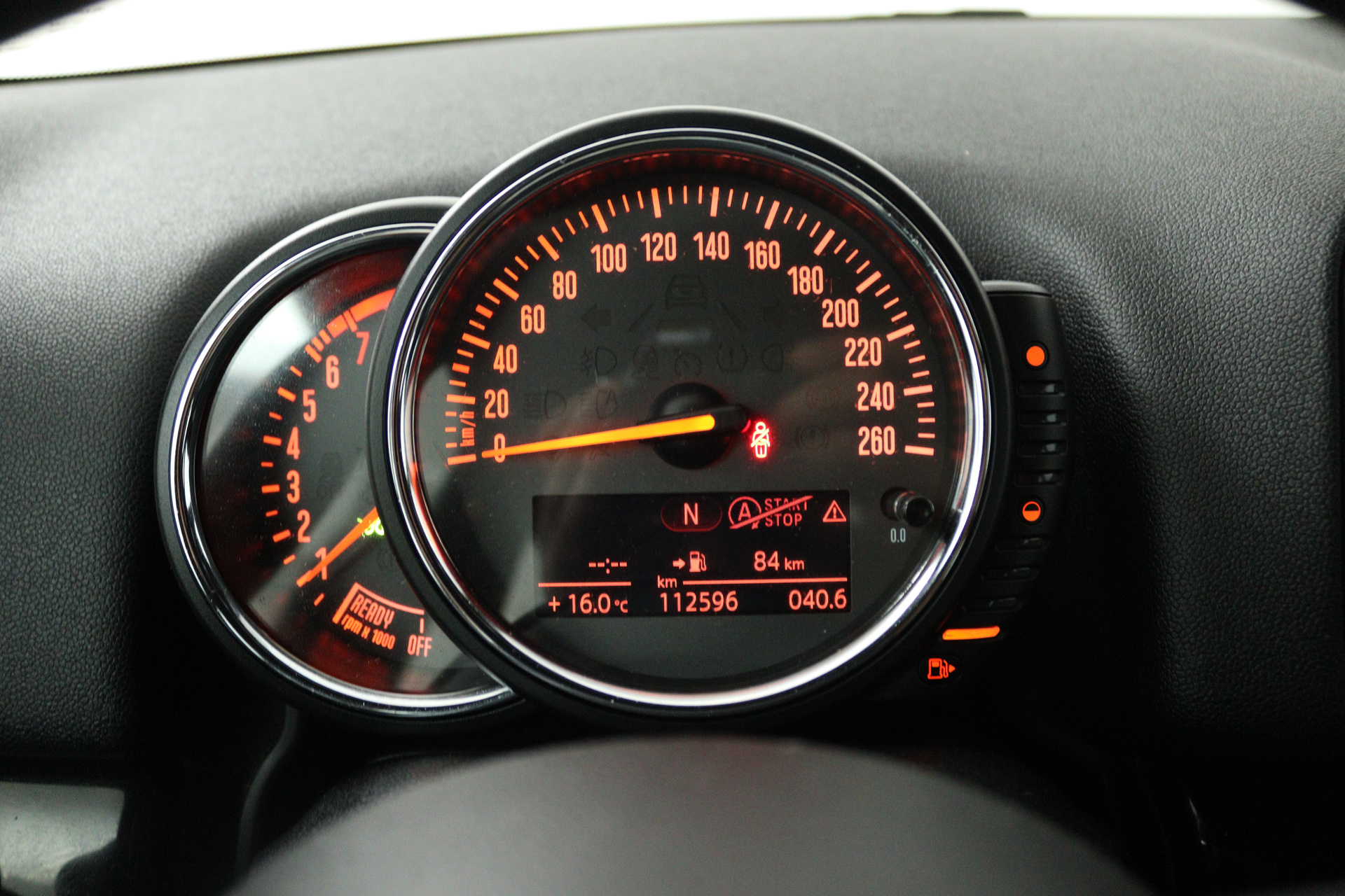 Foto van Mini Countryman