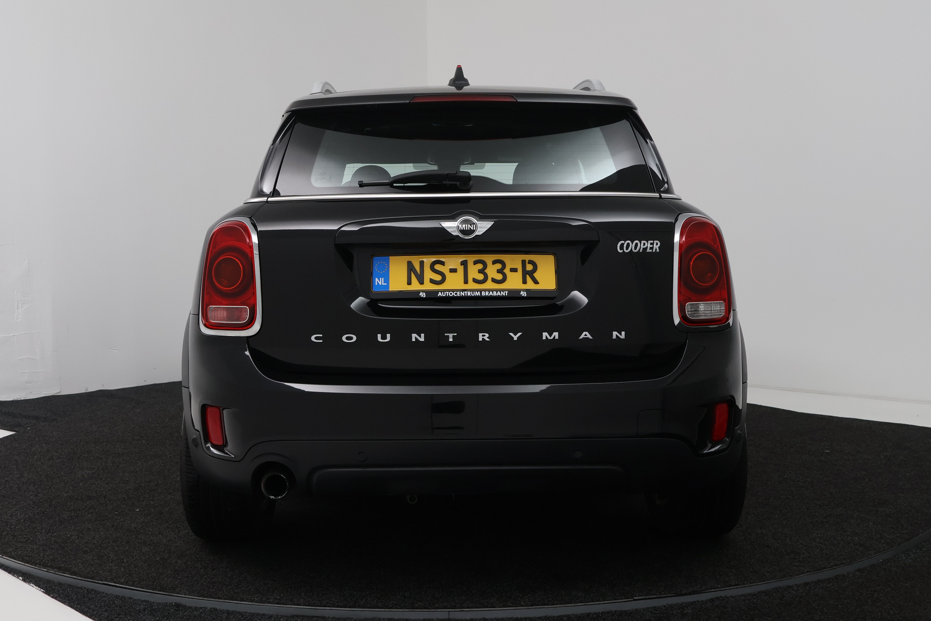 Foto van Mini Countryman