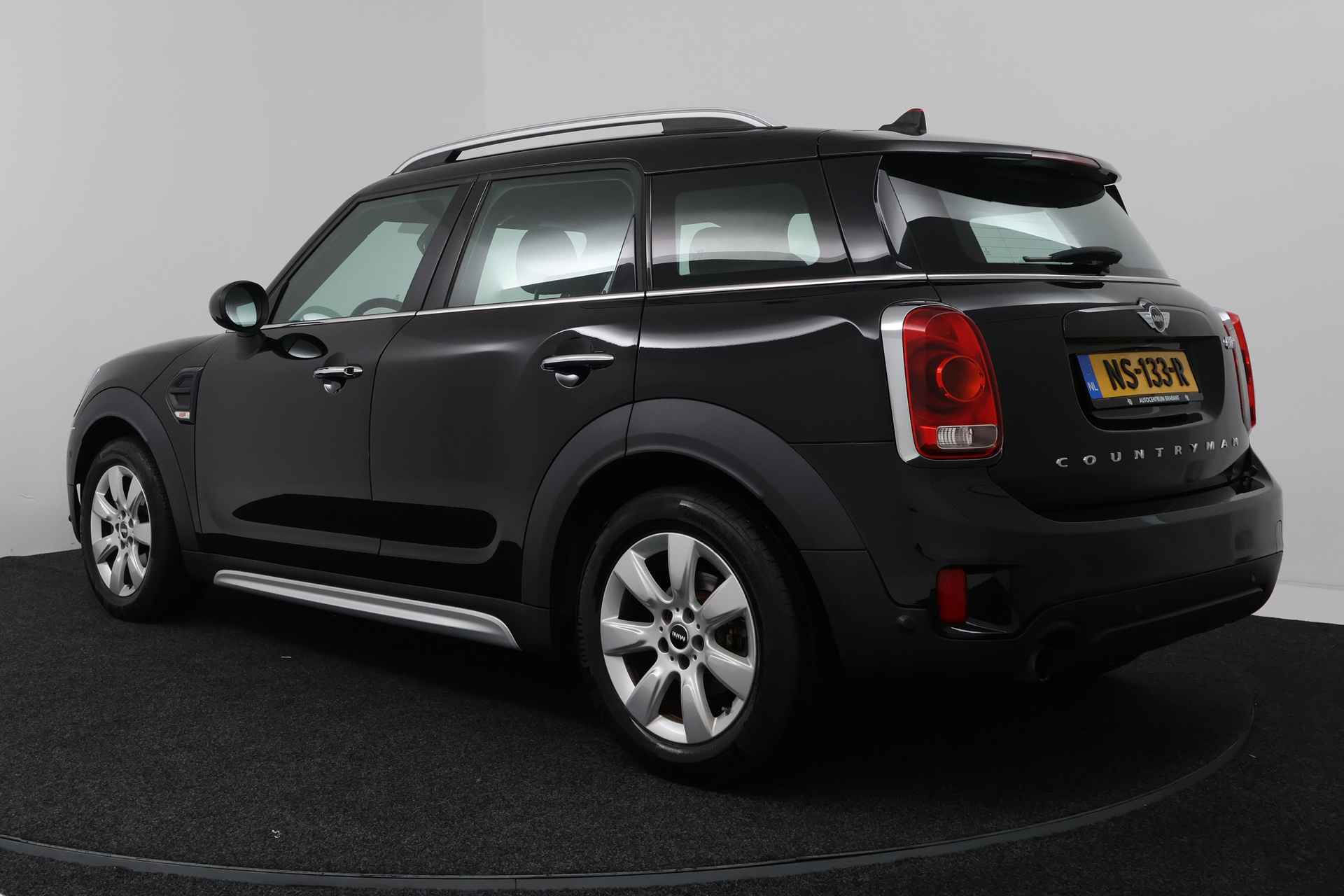Foto van Mini Countryman