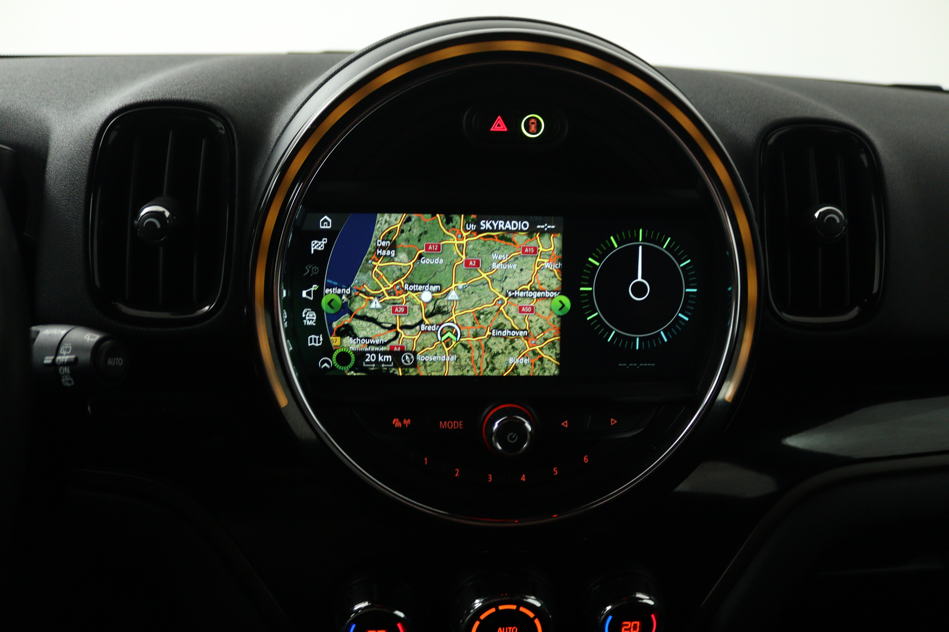 Foto van Mini Countryman