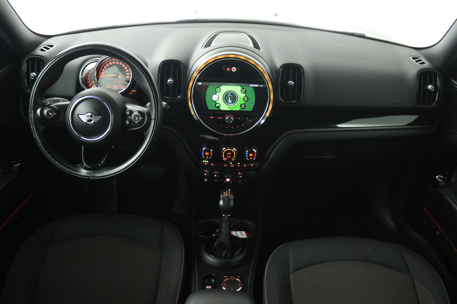 Foto van Mini Countryman
