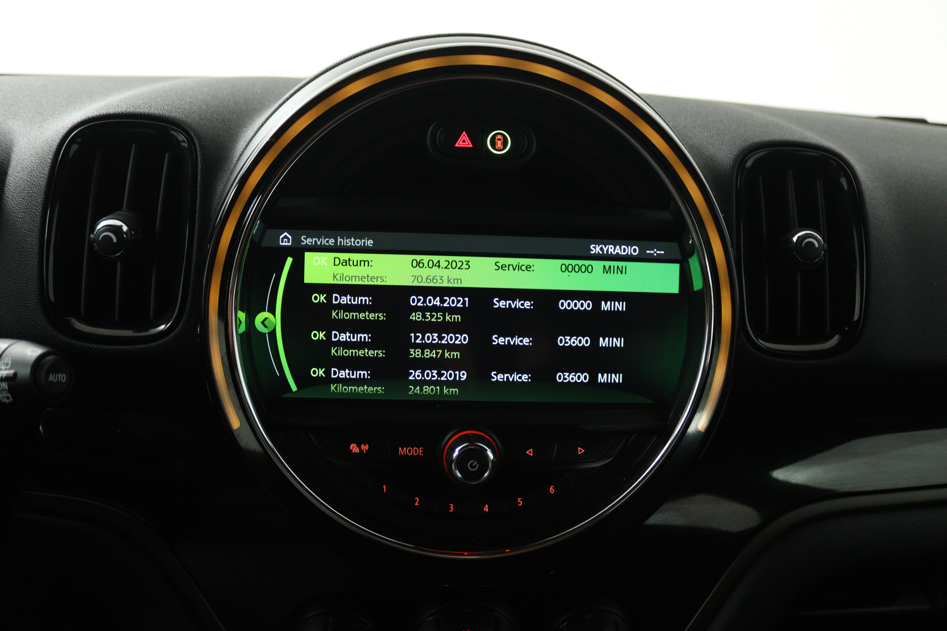 Foto van Mini Countryman