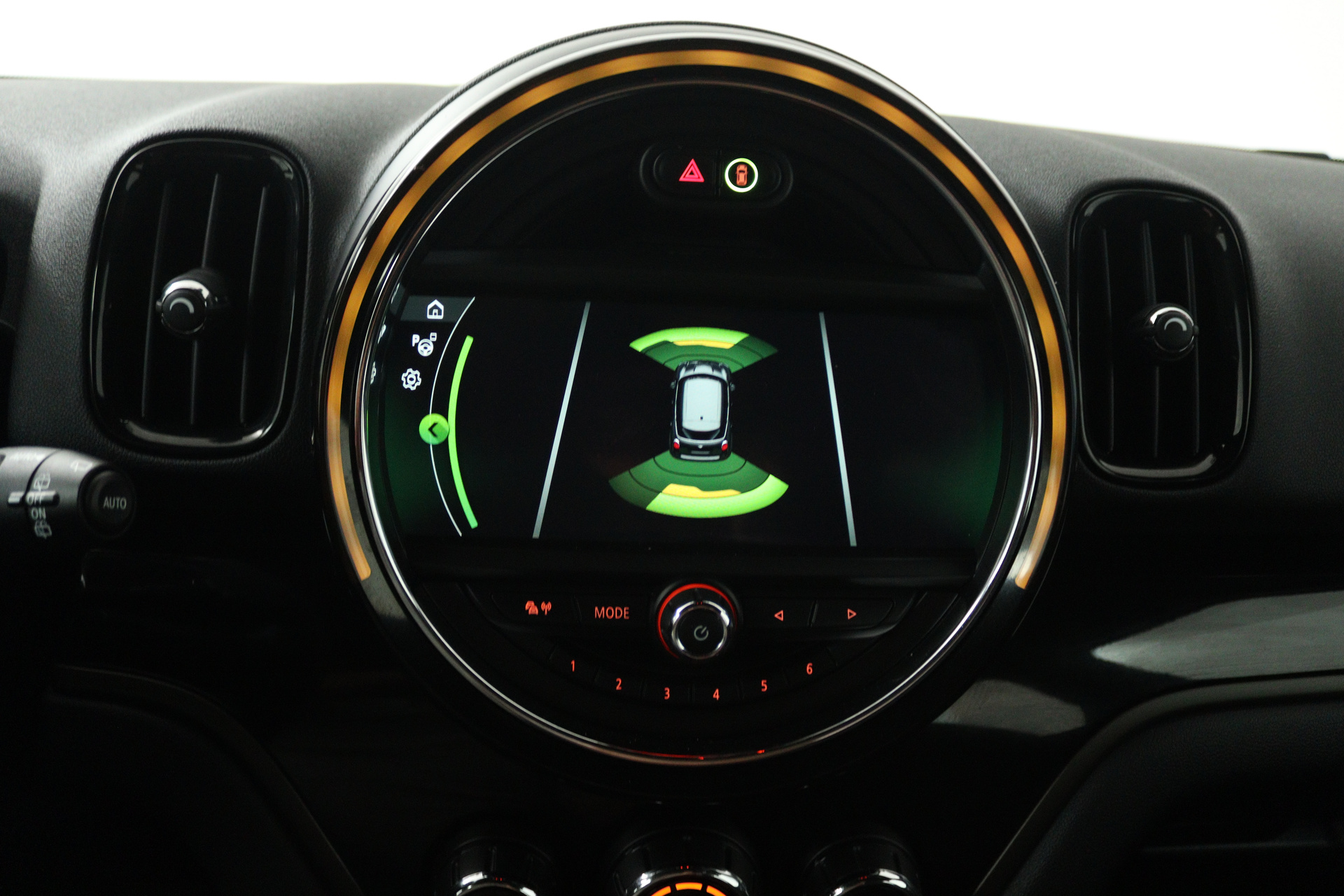 Foto van Mini Countryman