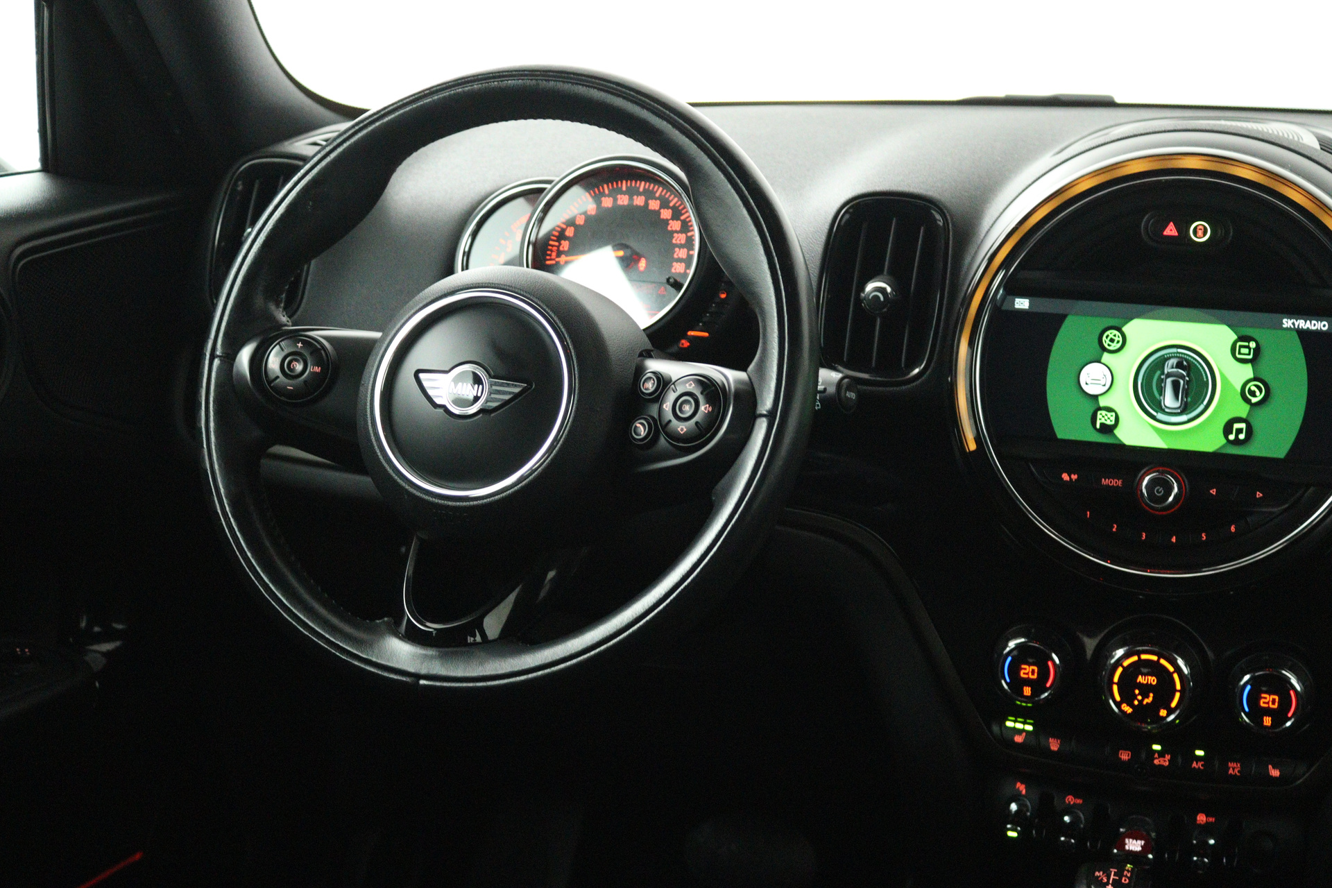 Foto van Mini Countryman