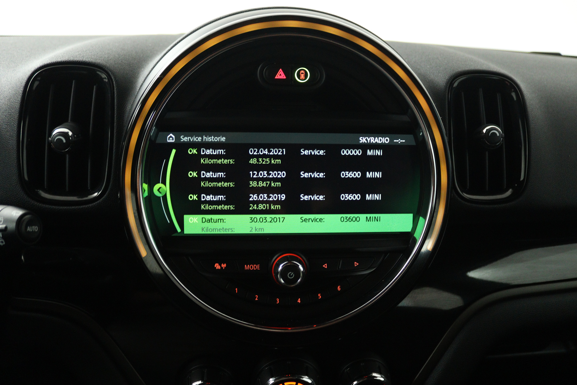 Foto van Mini Countryman