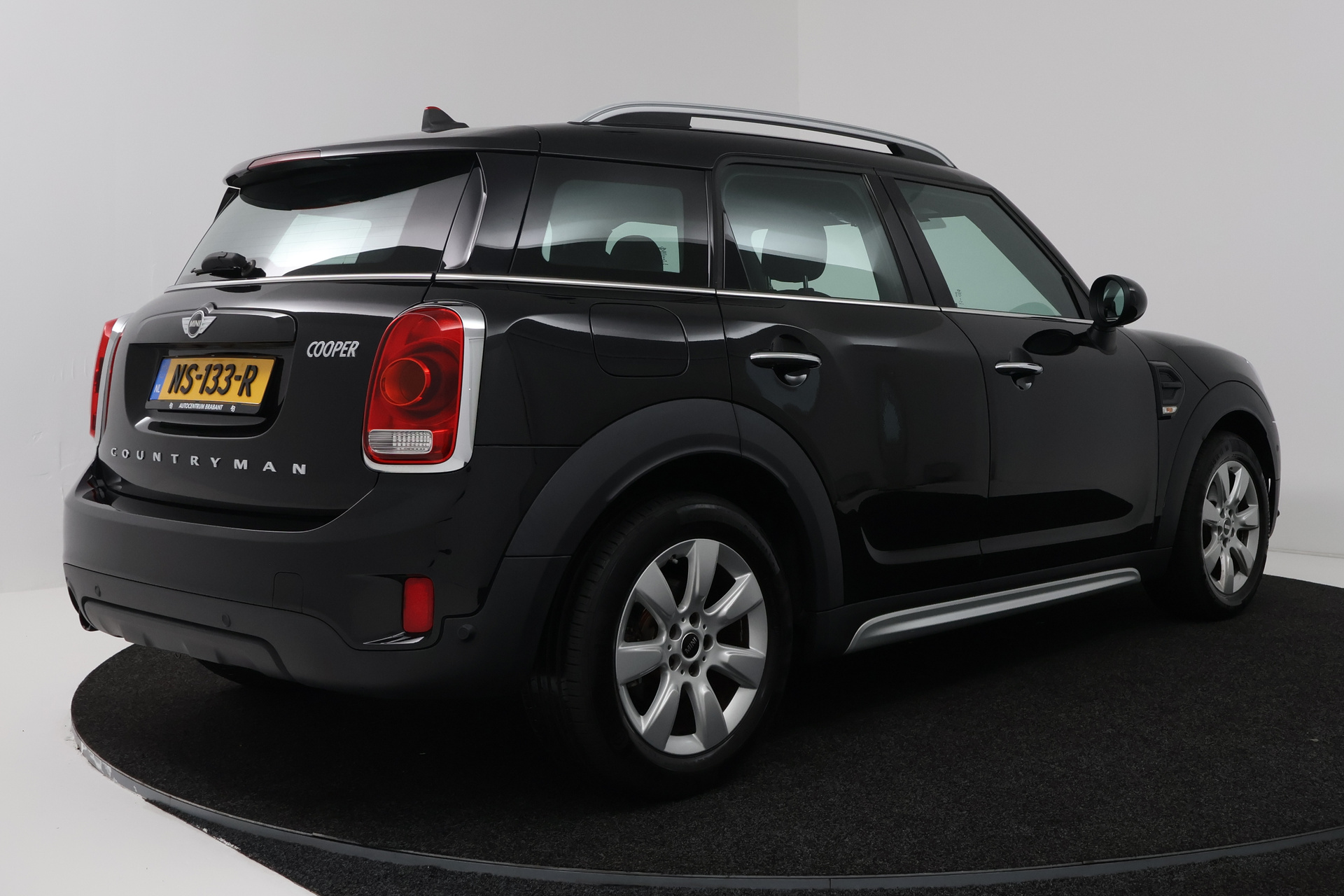Foto van Mini Countryman