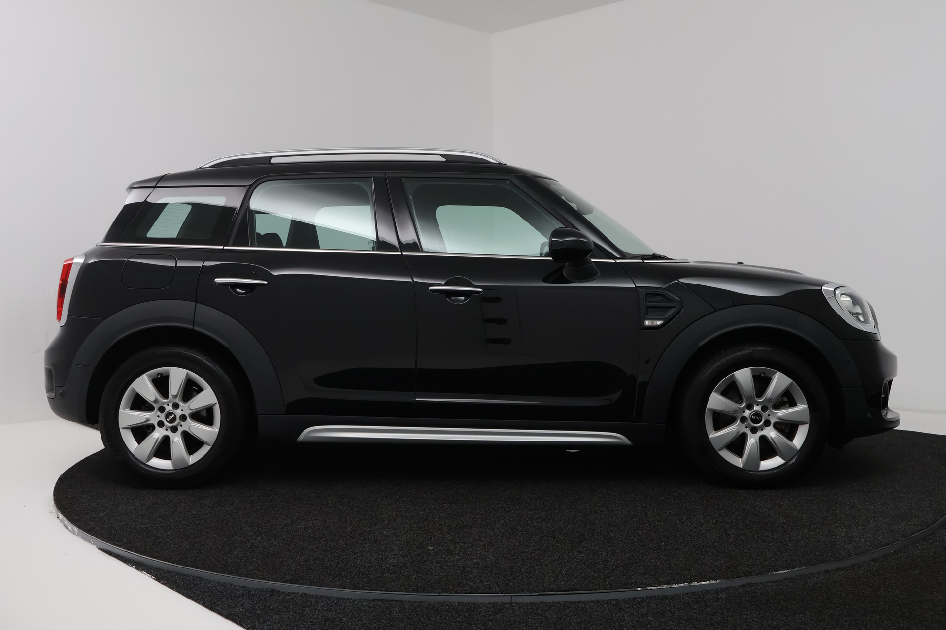 Foto van Mini Countryman