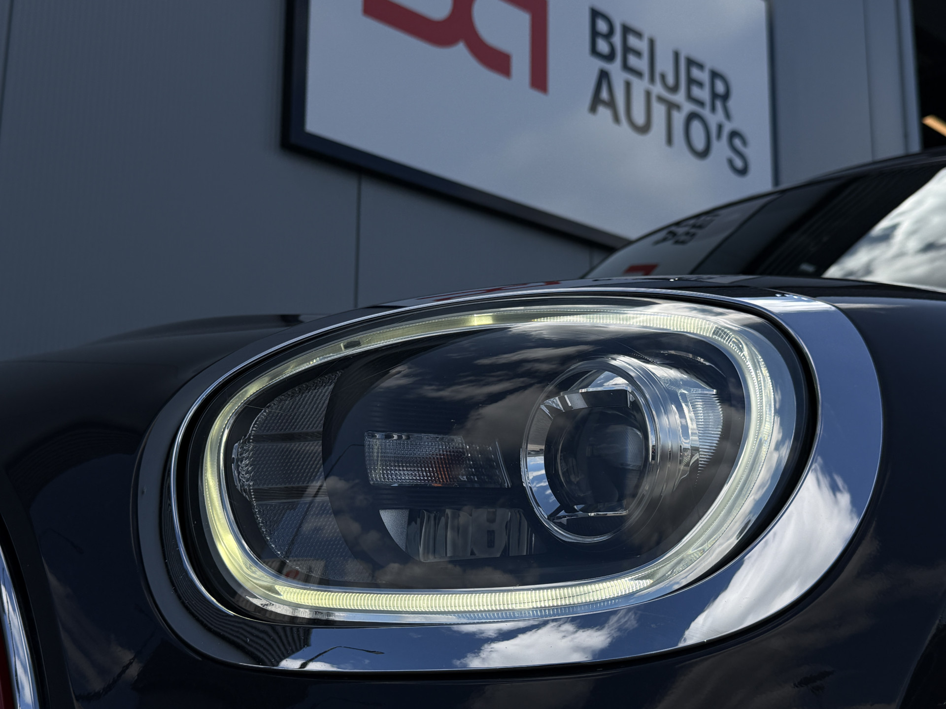 Foto van Mini Countryman JCW All4