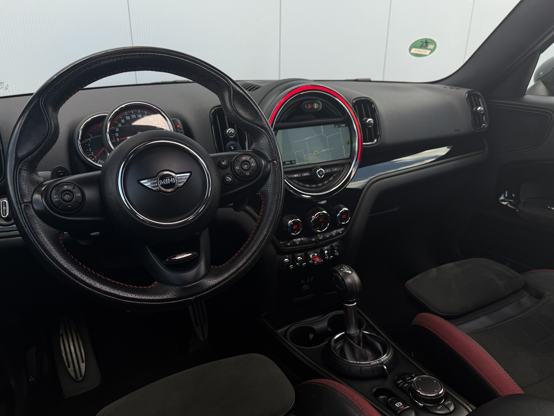 Foto van Mini Countryman JCW All4