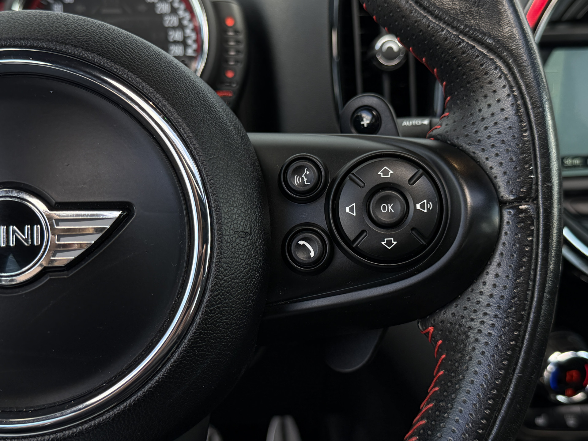 Foto van Mini Countryman JCW All4