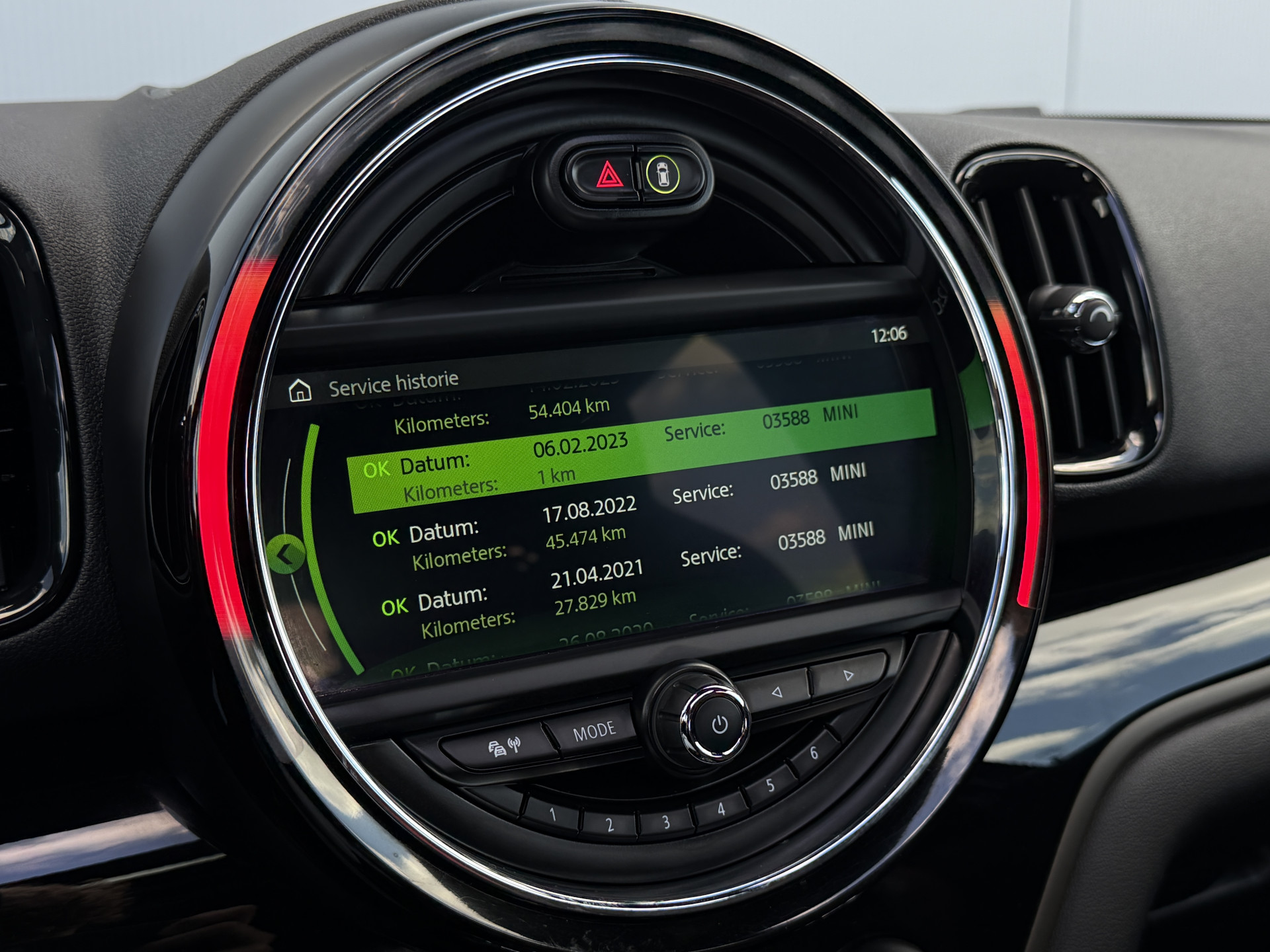 Foto van Mini Countryman JCW All4