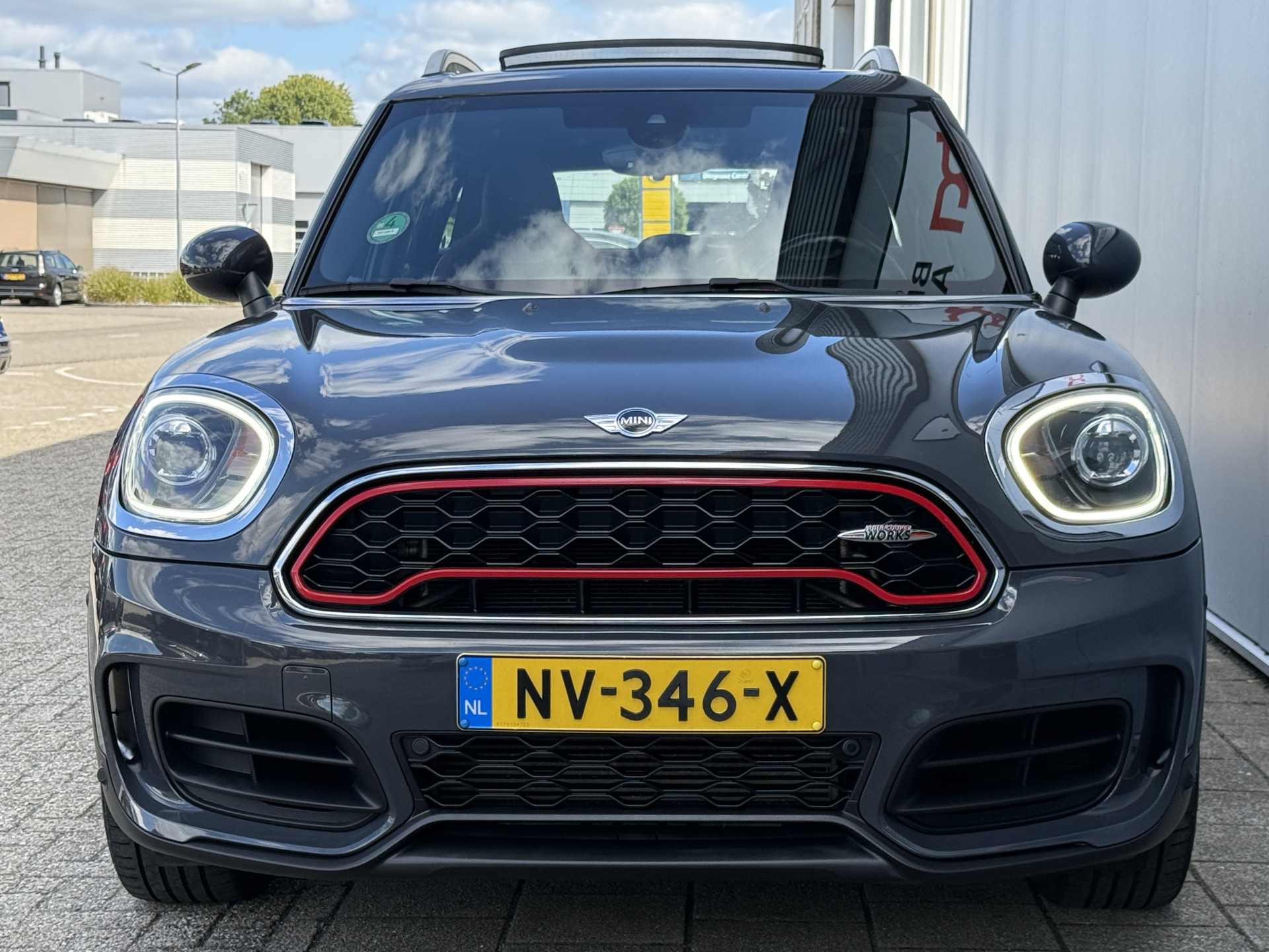 Foto van Mini Countryman JCW All4