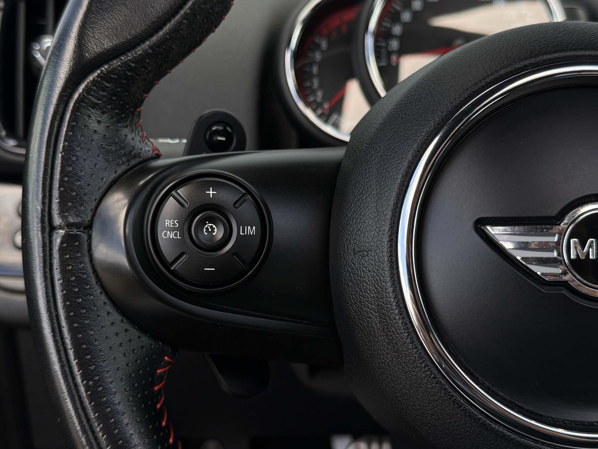 Foto van Mini Countryman JCW All4