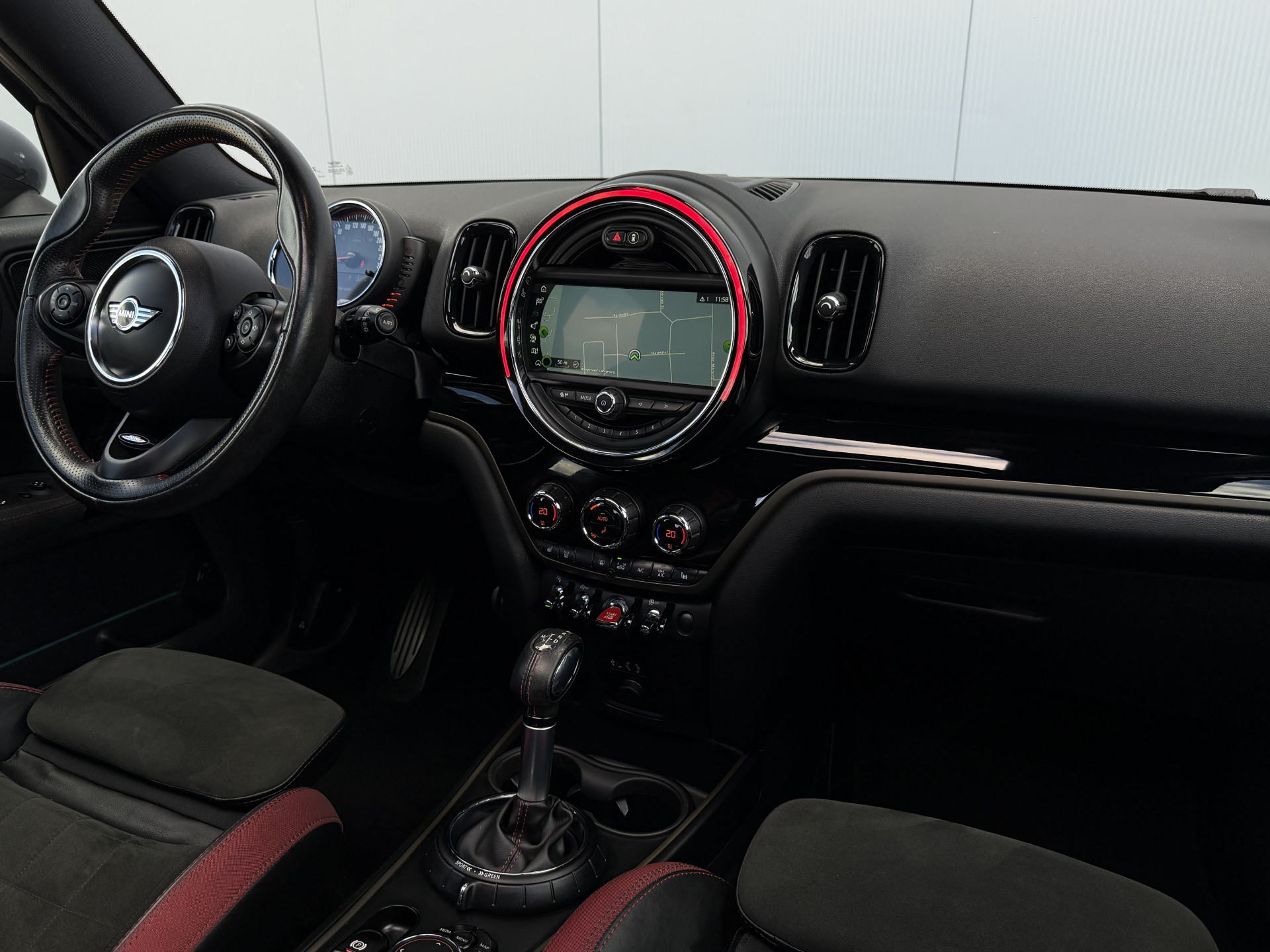 Foto van Mini Countryman JCW All4