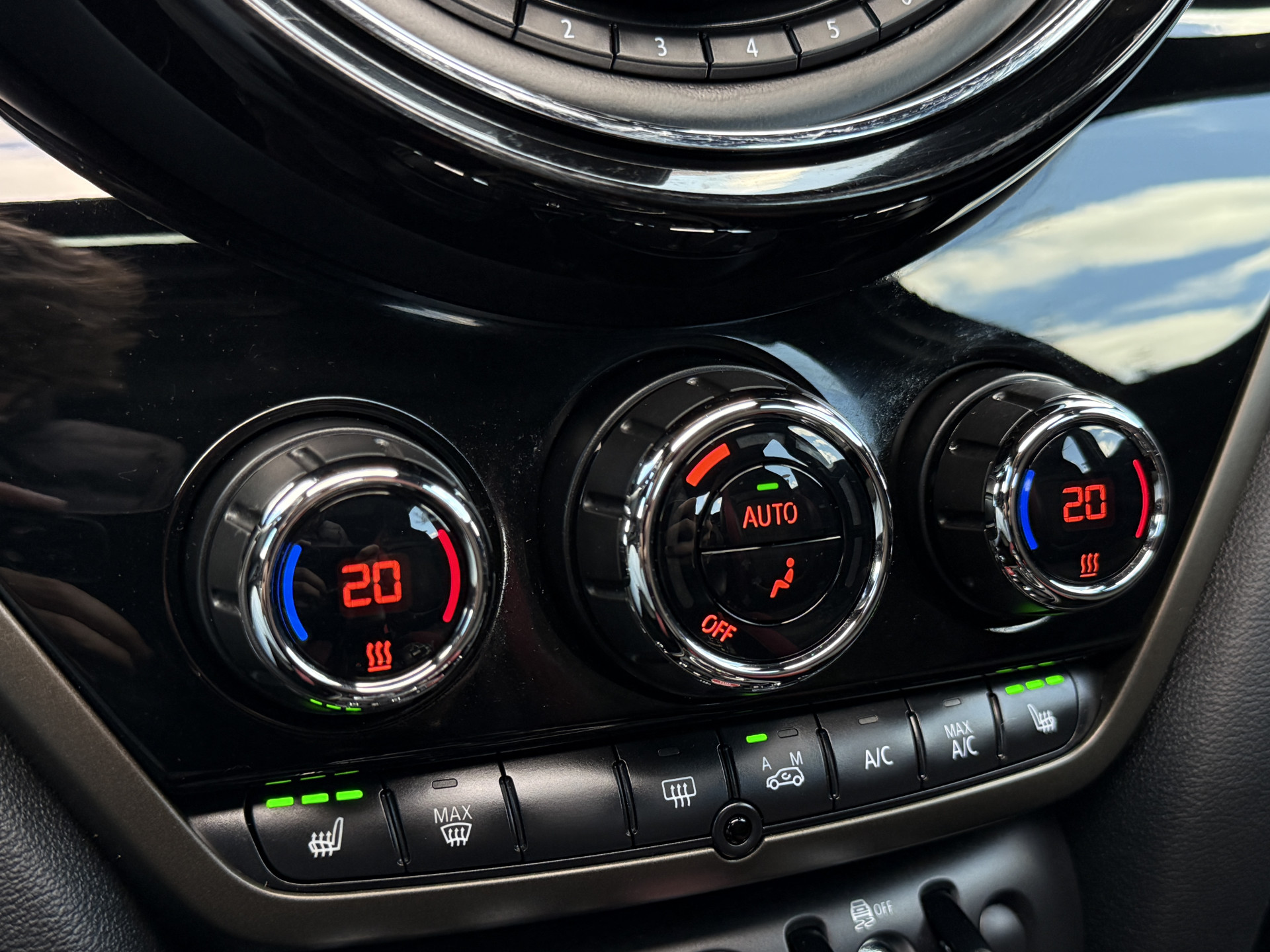 Foto van Mini Countryman JCW All4