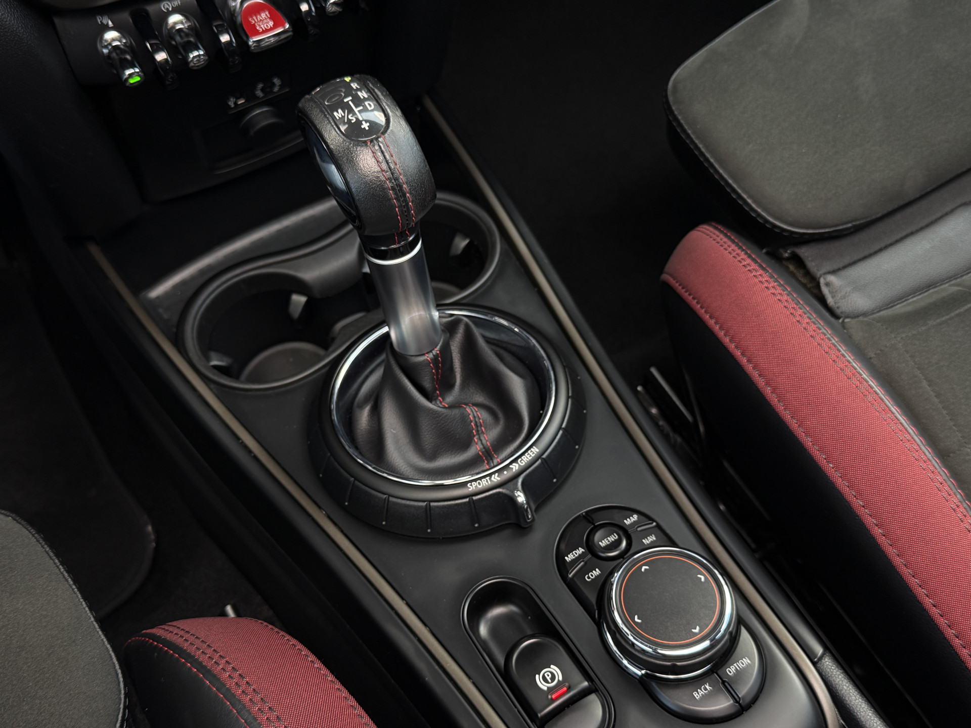 Foto van Mini Countryman JCW All4
