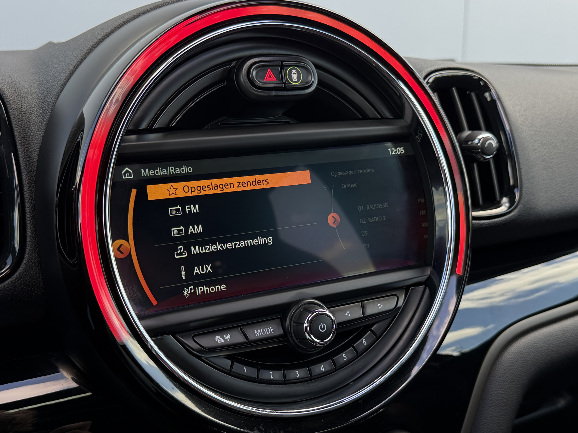 Foto van Mini Countryman JCW All4