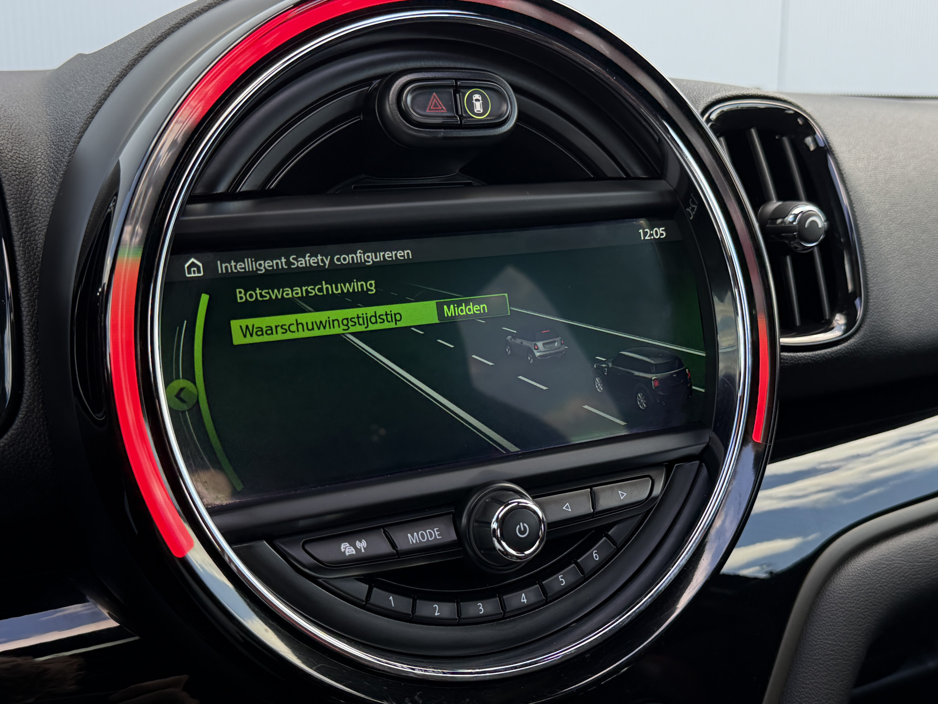 Foto van Mini Countryman JCW All4