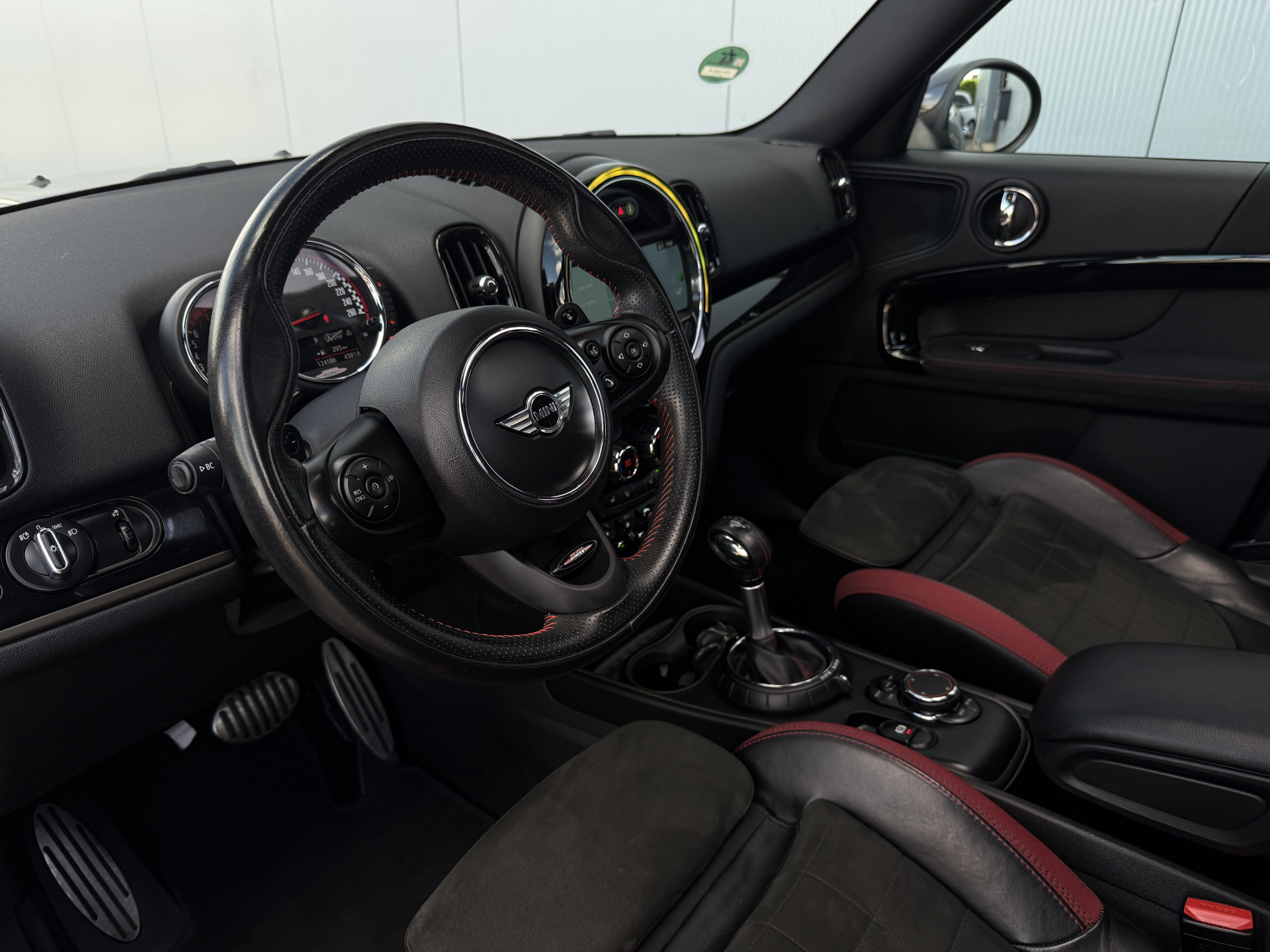 Foto van Mini Countryman JCW All4