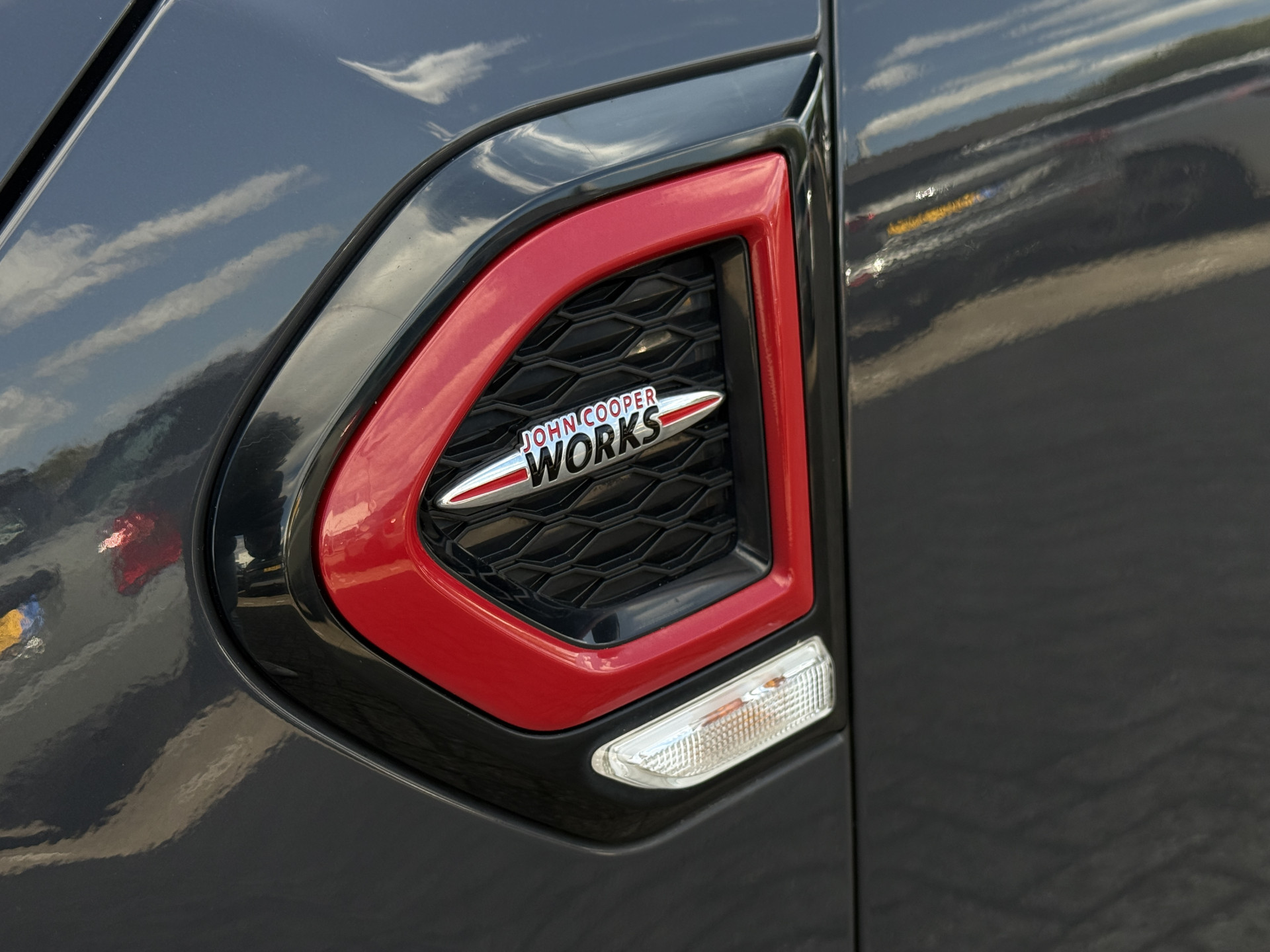 Foto van Mini Countryman JCW All4