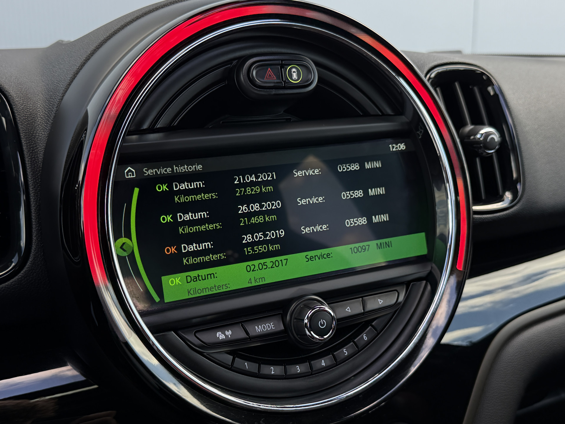 Foto van Mini Countryman JCW All4