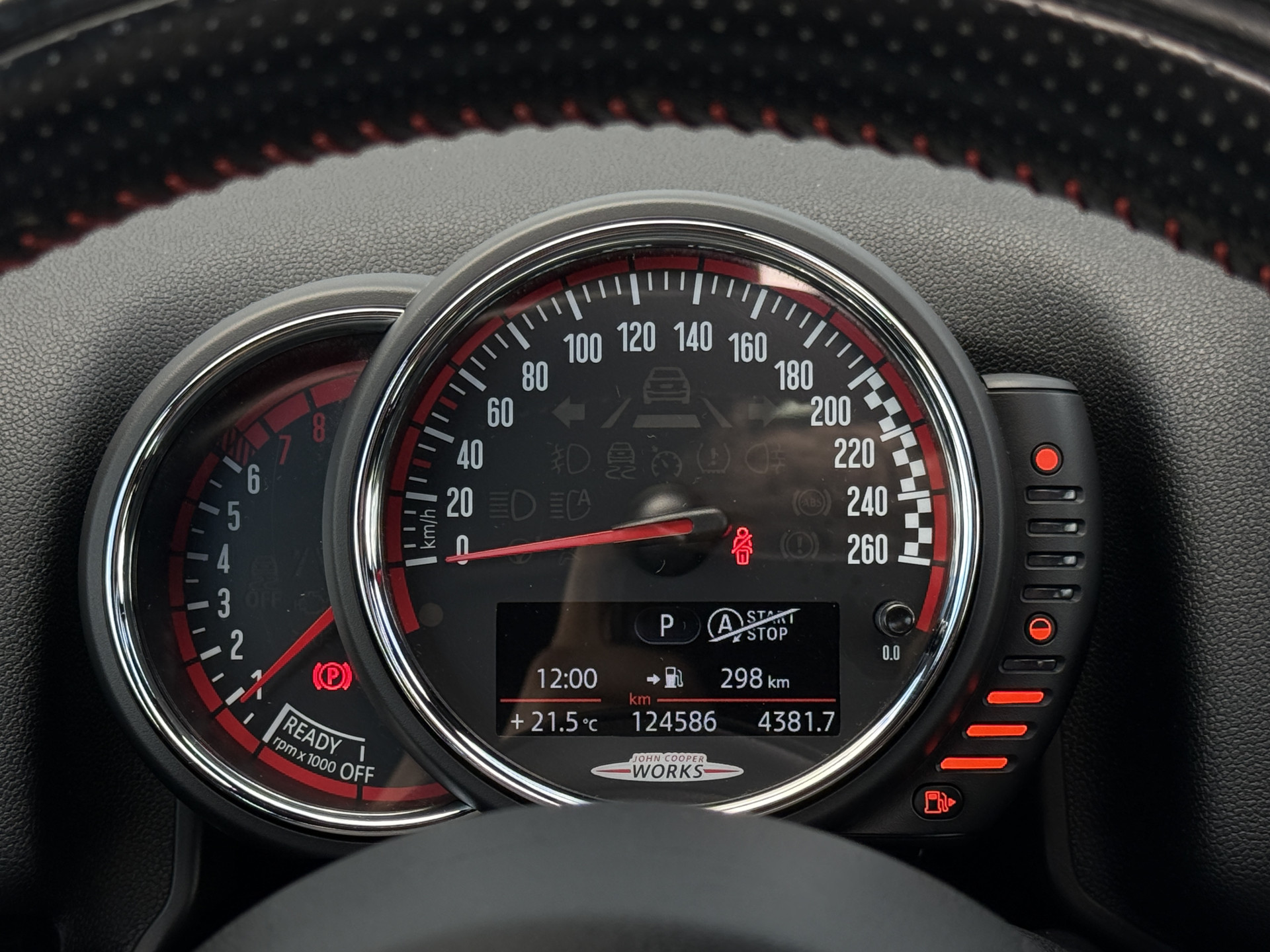 Foto van Mini Countryman JCW All4