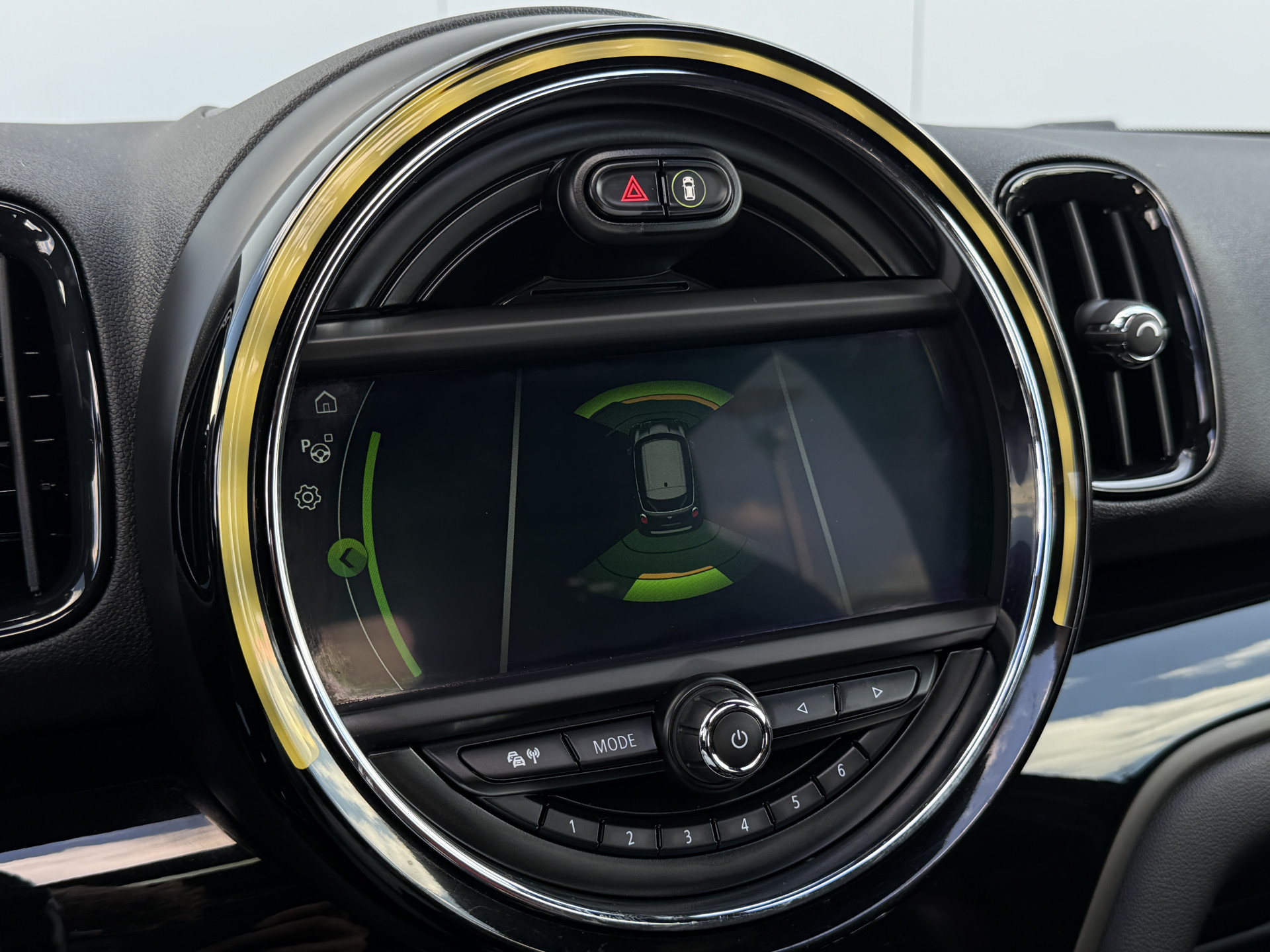 Foto van Mini Countryman JCW All4
