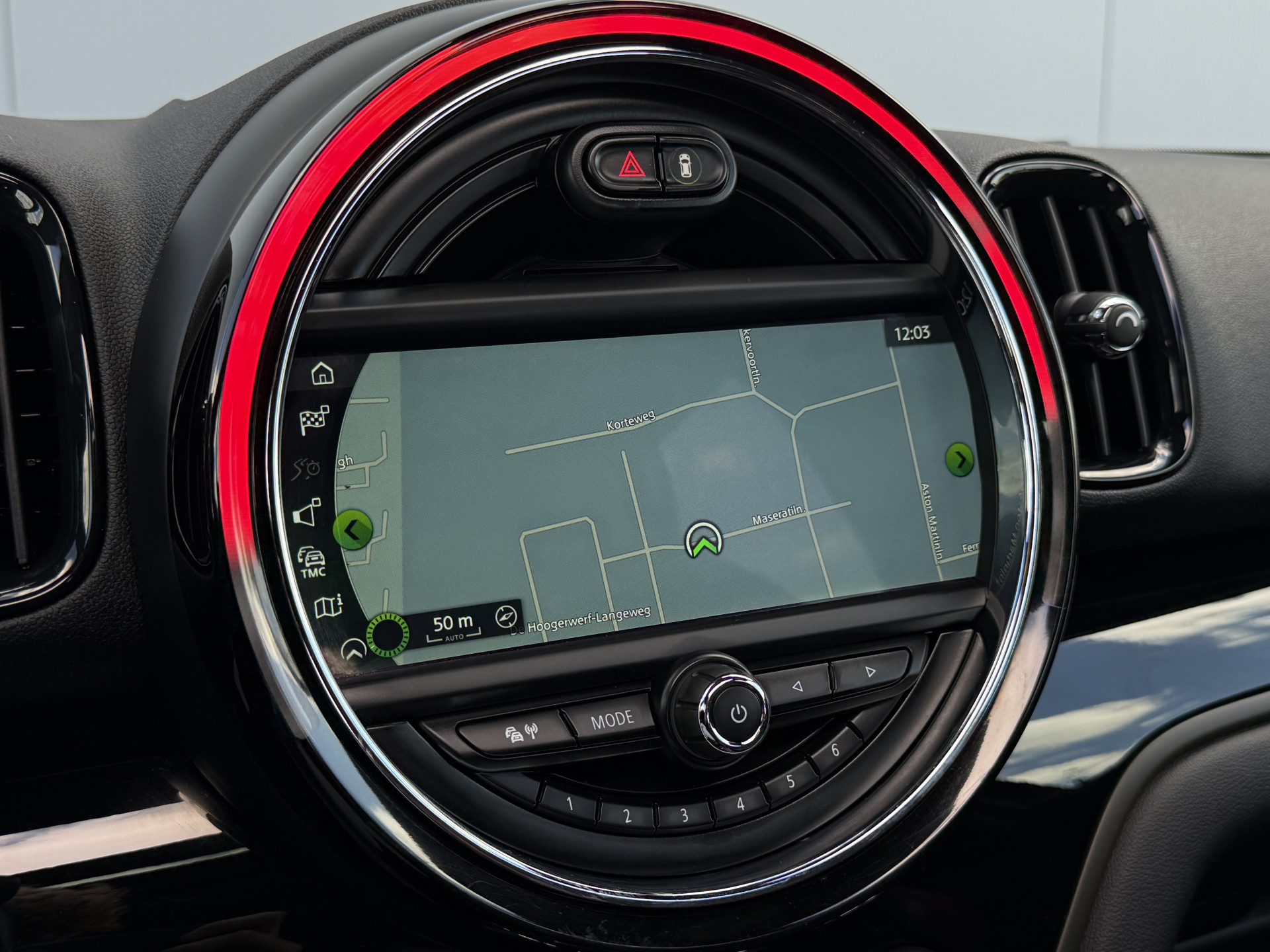 Foto van Mini Countryman JCW All4