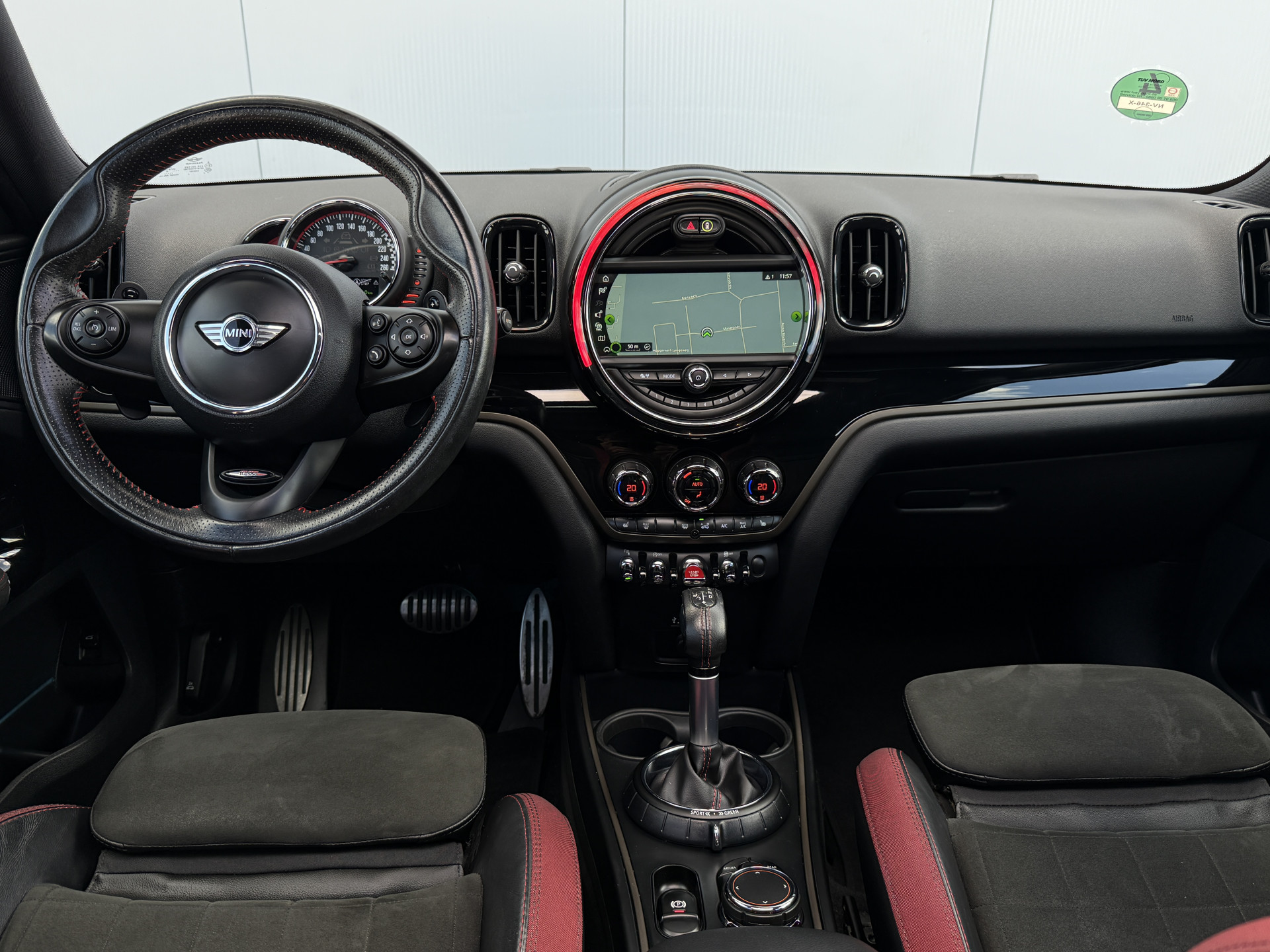 Foto van Mini Countryman JCW All4