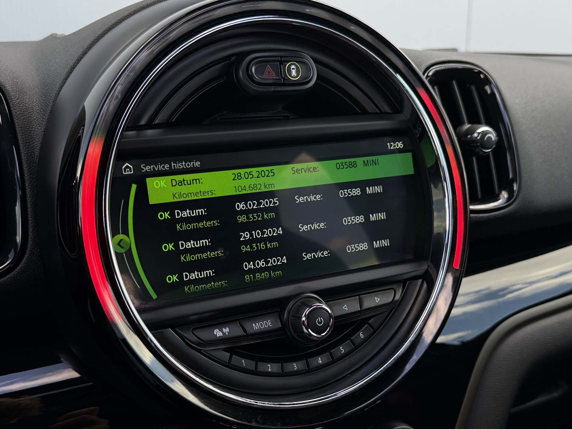 Foto van Mini Countryman JCW All4