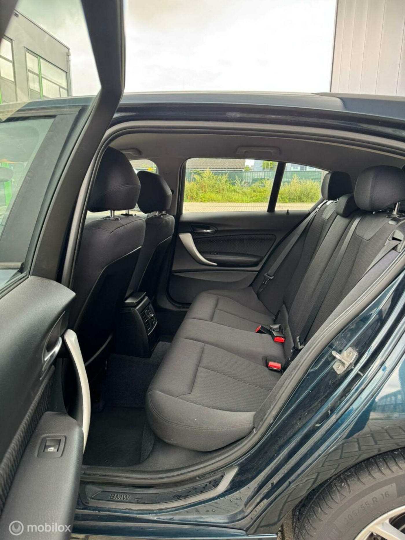Foto van BMW 116ed