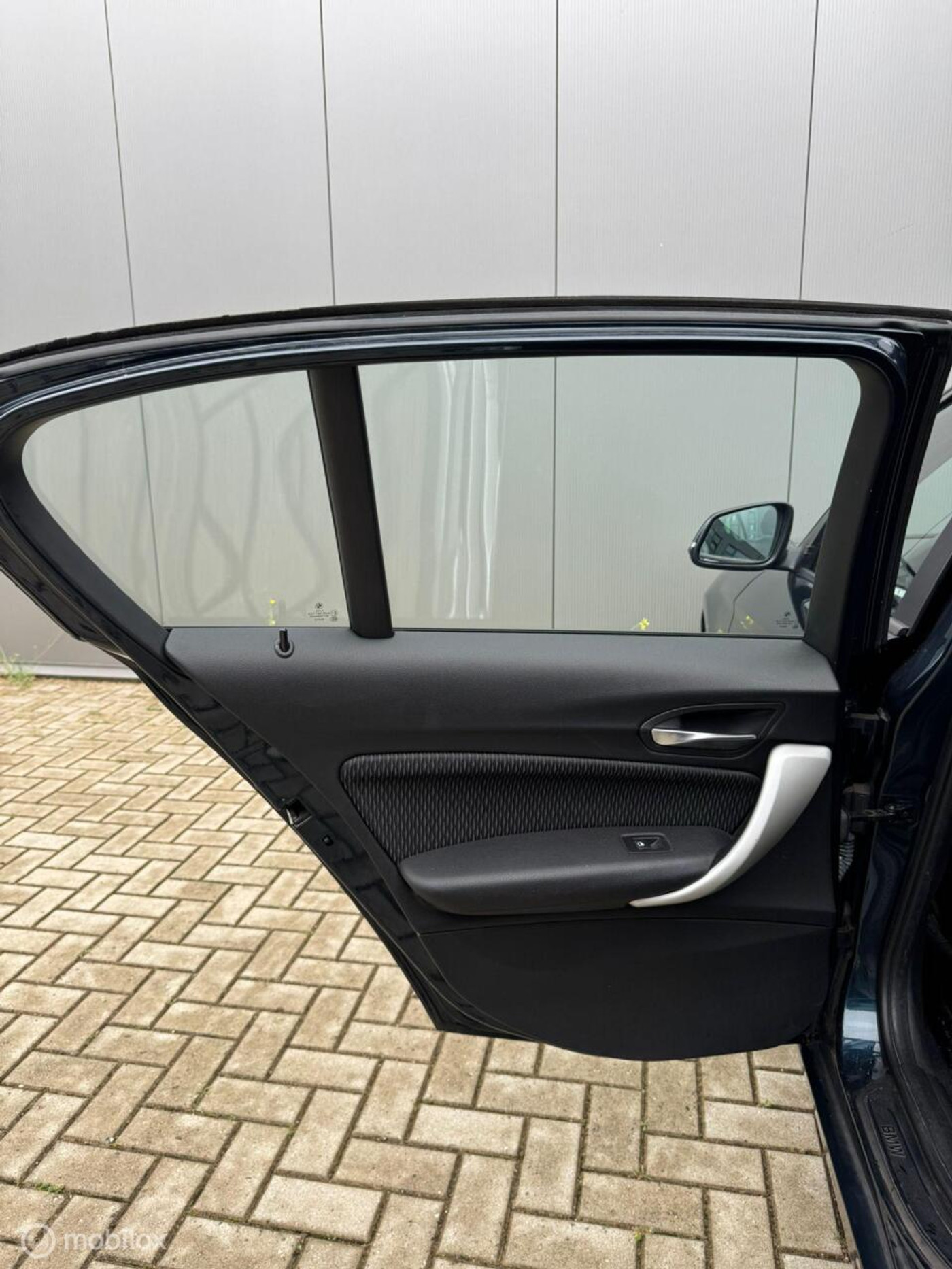 Foto van BMW 116ed