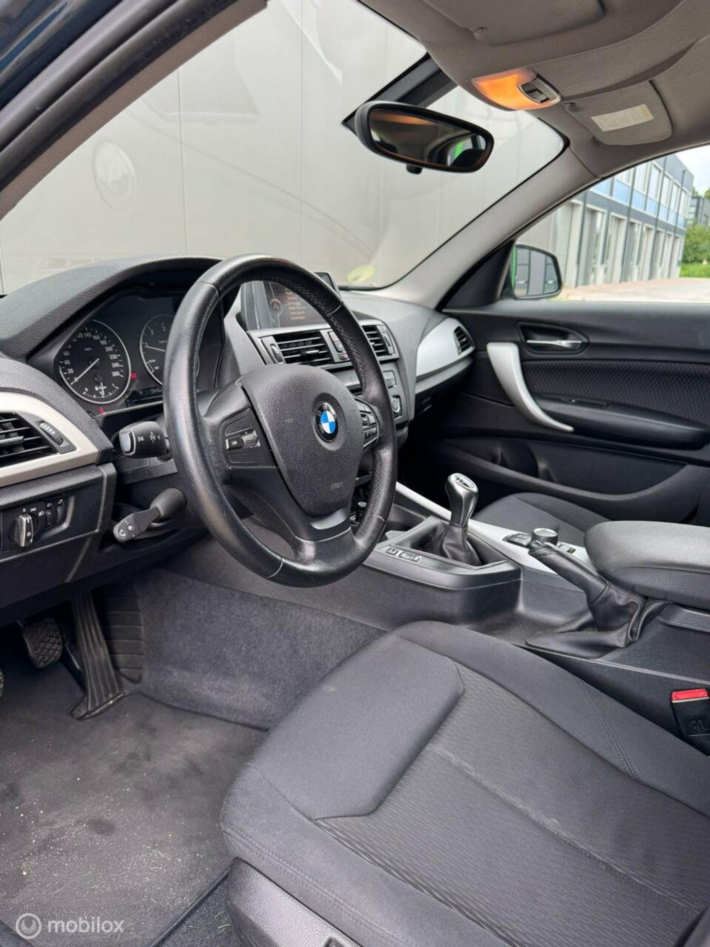 Foto van BMW 116ed
