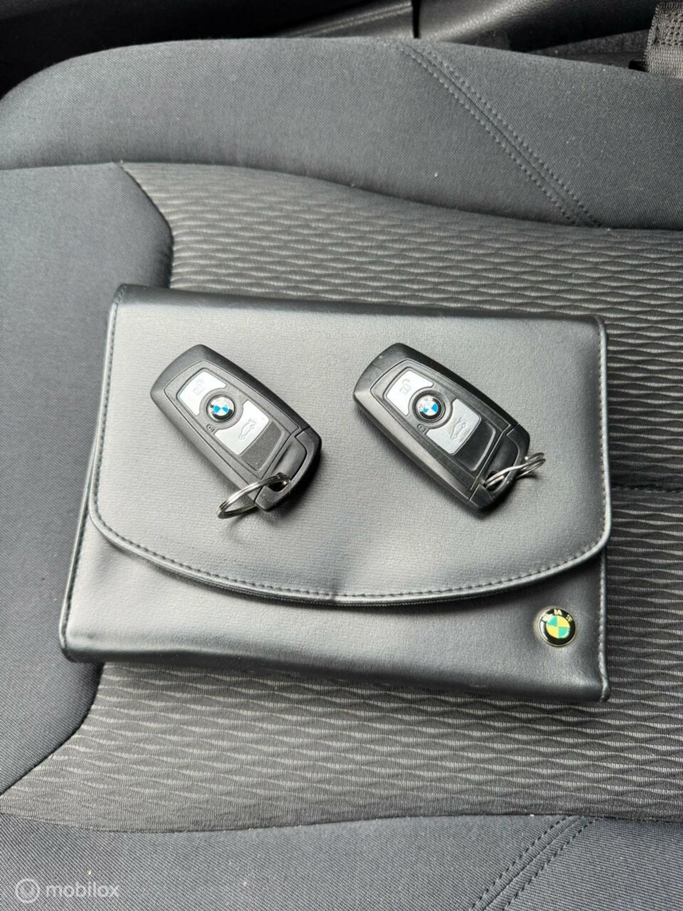 Foto van BMW 116ed